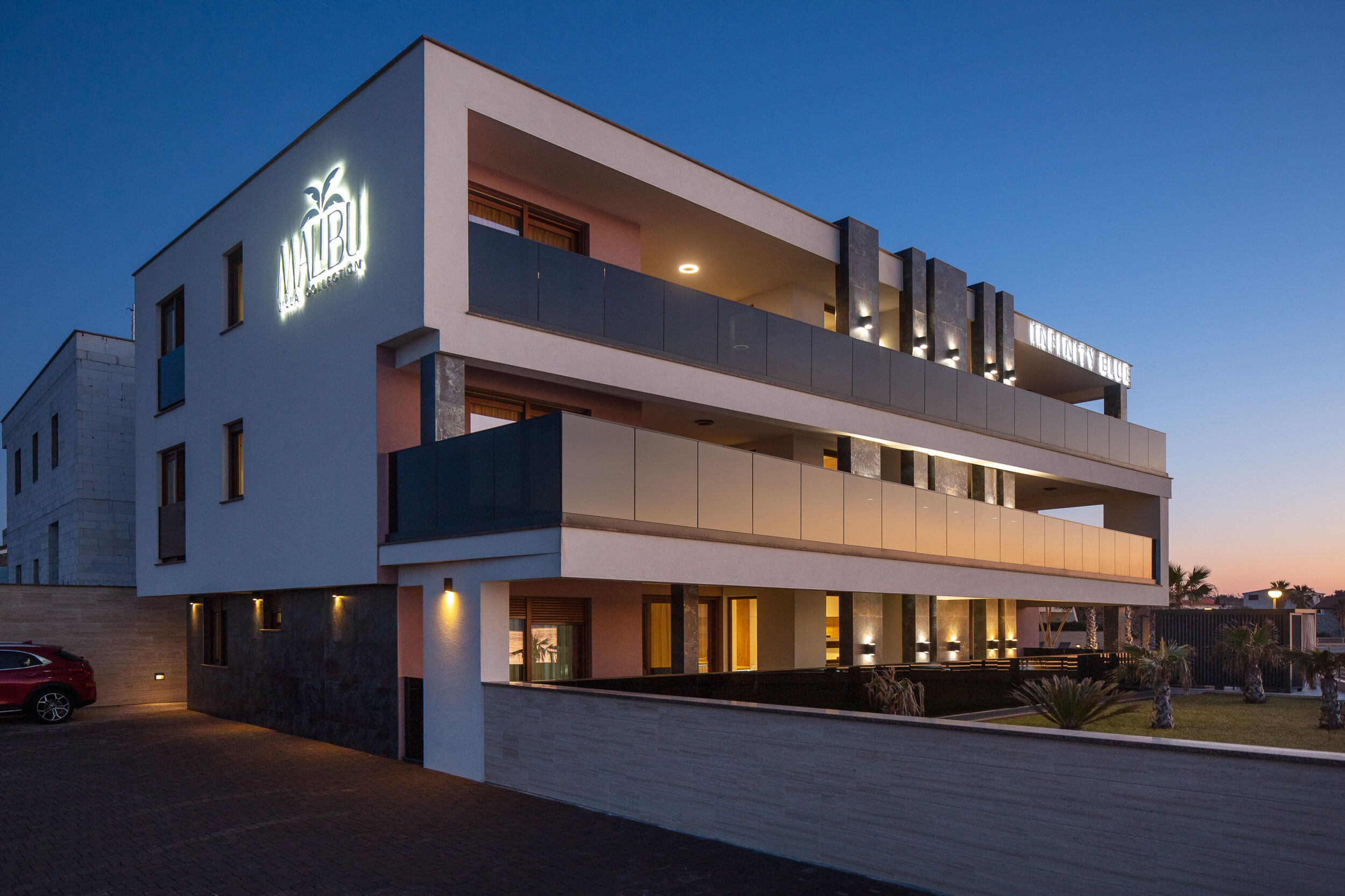 Apartments Malibu Imperial 17329-A3