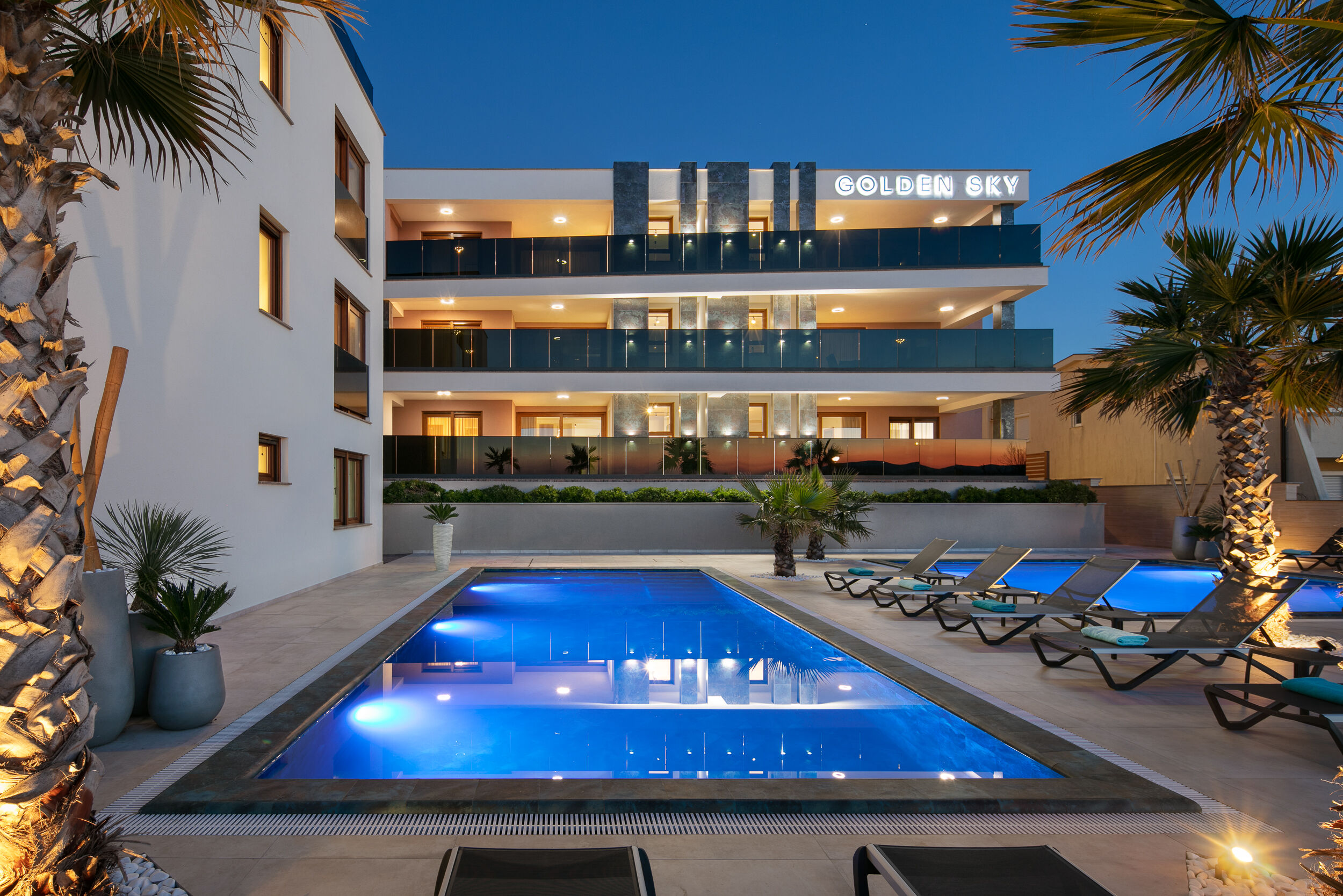 Apartments Malibu Imperial 17329-A3