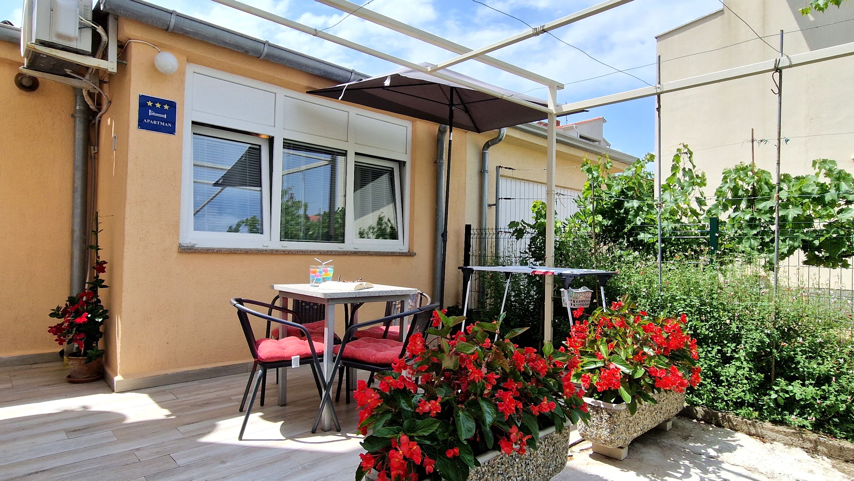 Apartment JAGODA 15119-A1