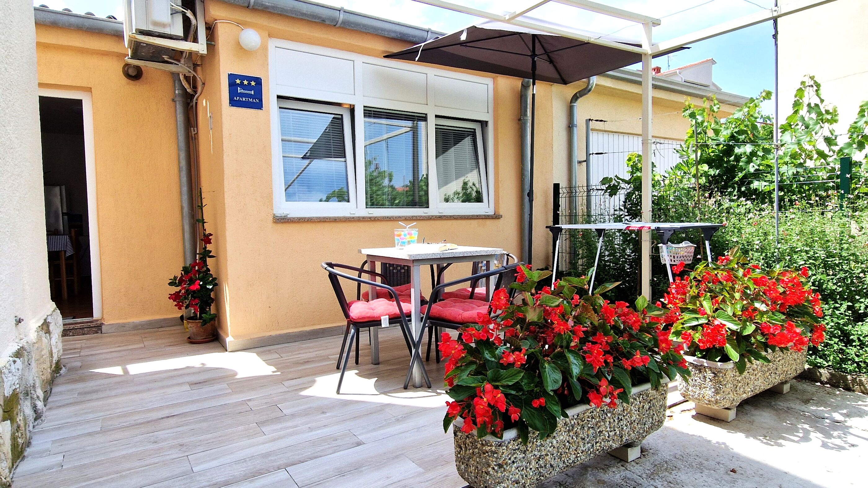 Apartment JAGODA 15119-A1