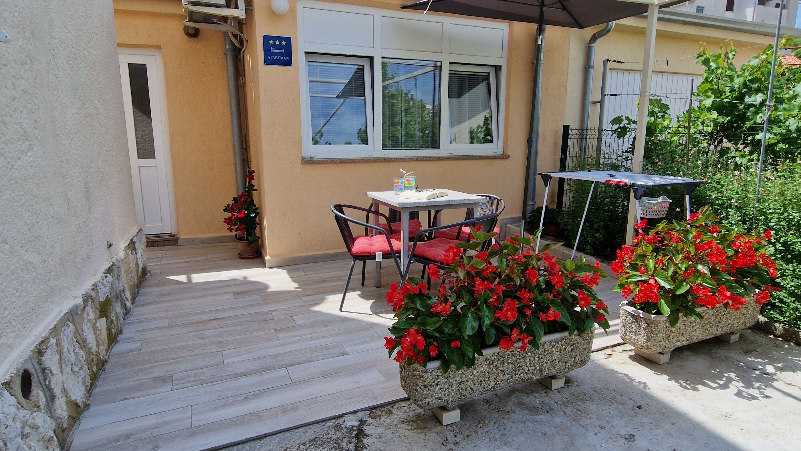 Apartment JAGODA 15119-A1