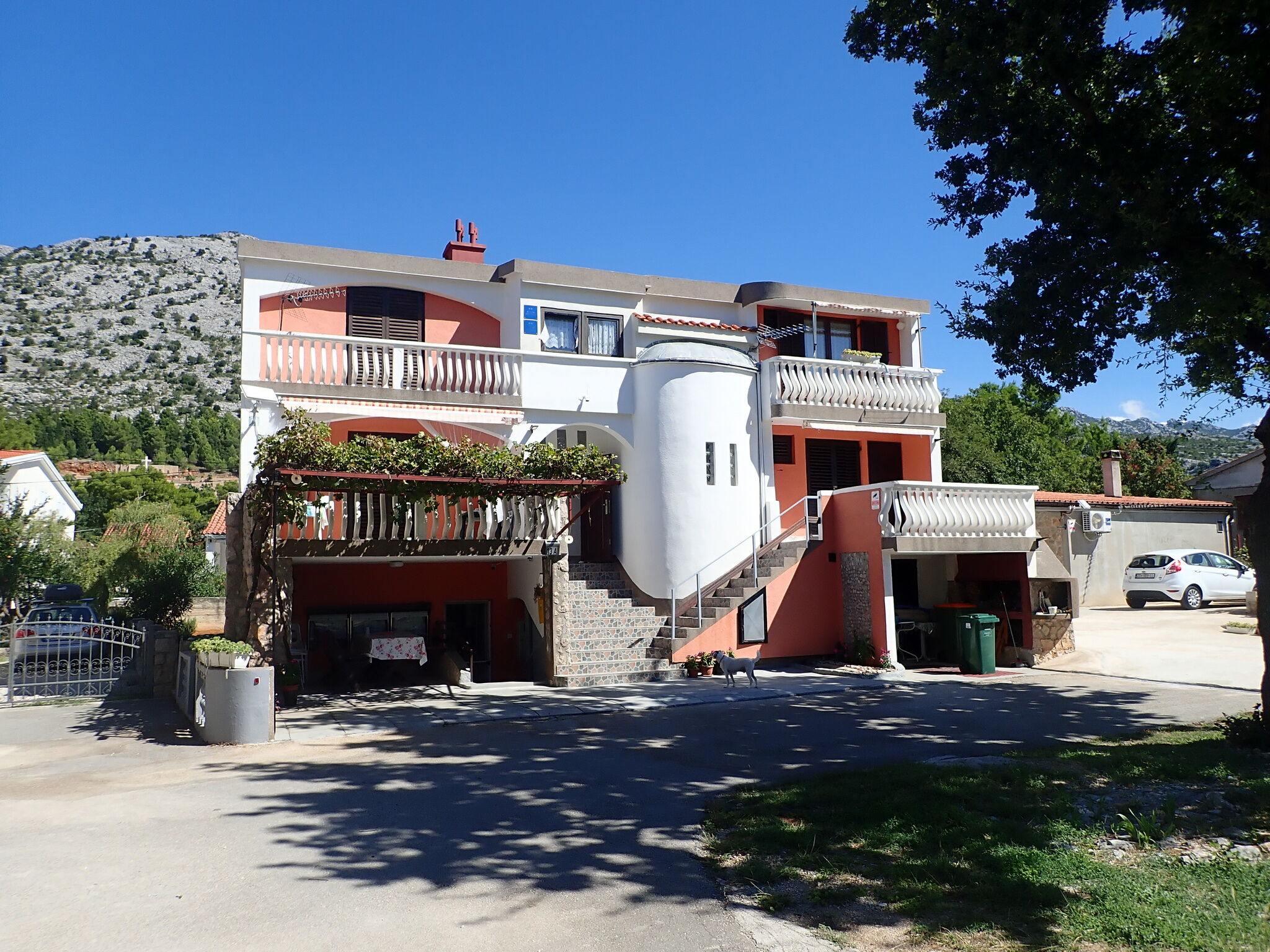 Apartments Falk 96334-A1