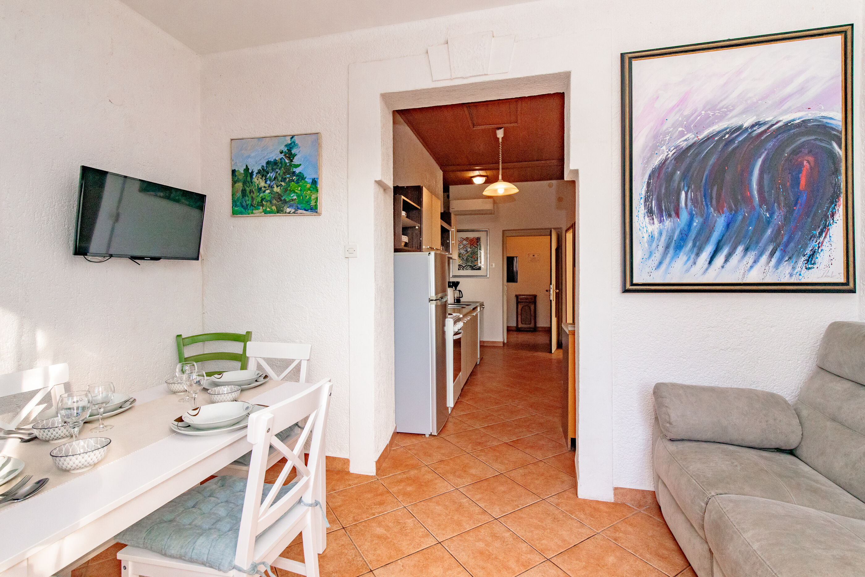 Apartments Samblich 15591-A1