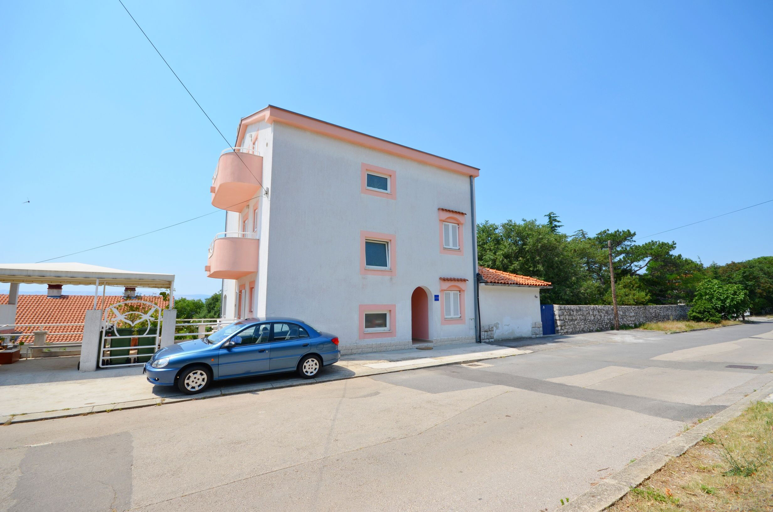 Apartments Snježana 67741-A4