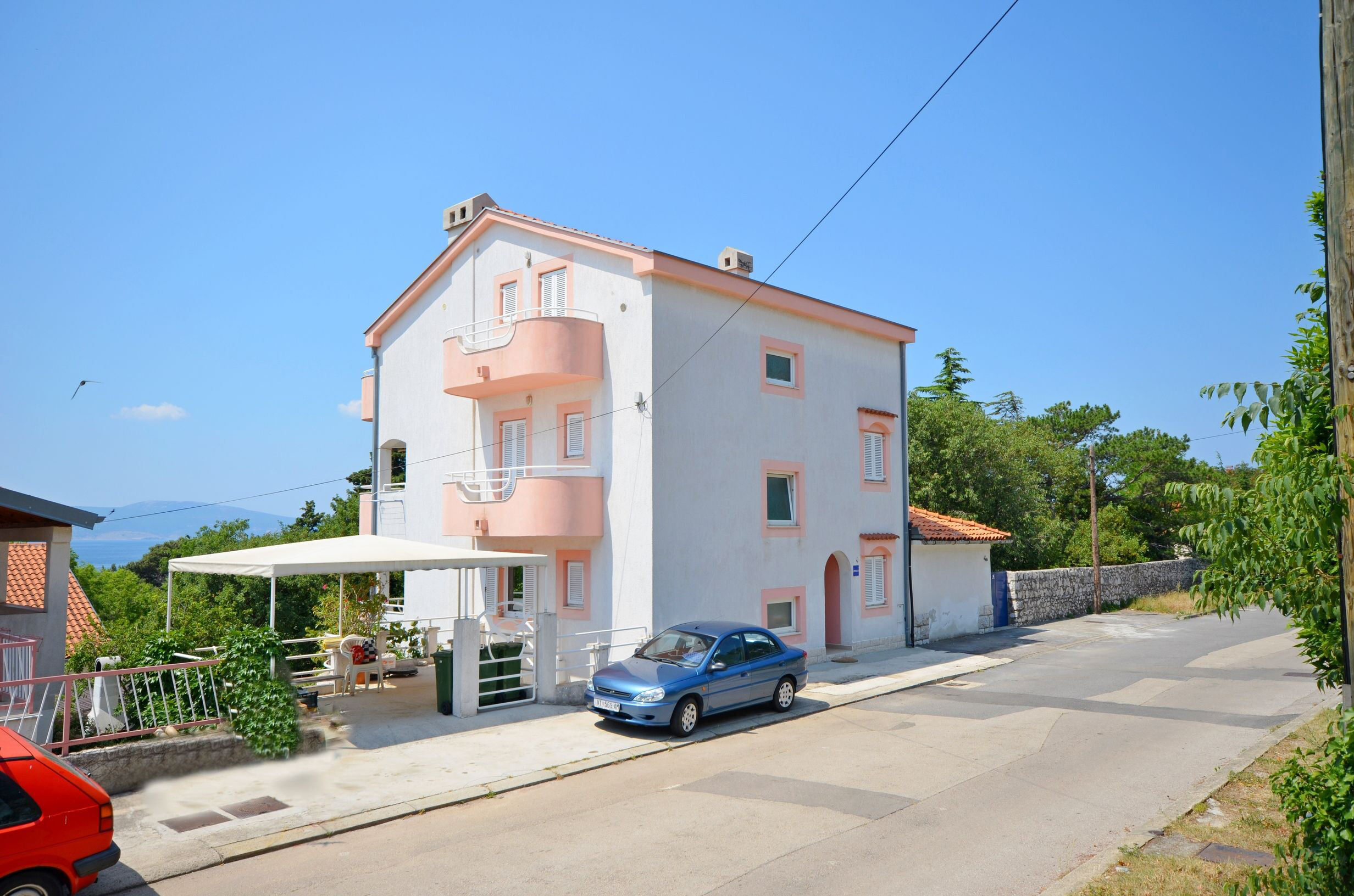 Apartments Snježana 67741-A4