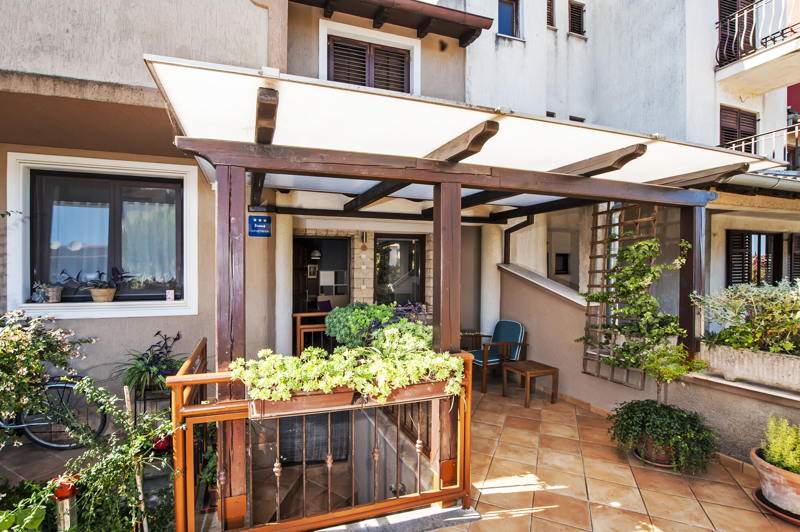Apartments Branko 75551-A2