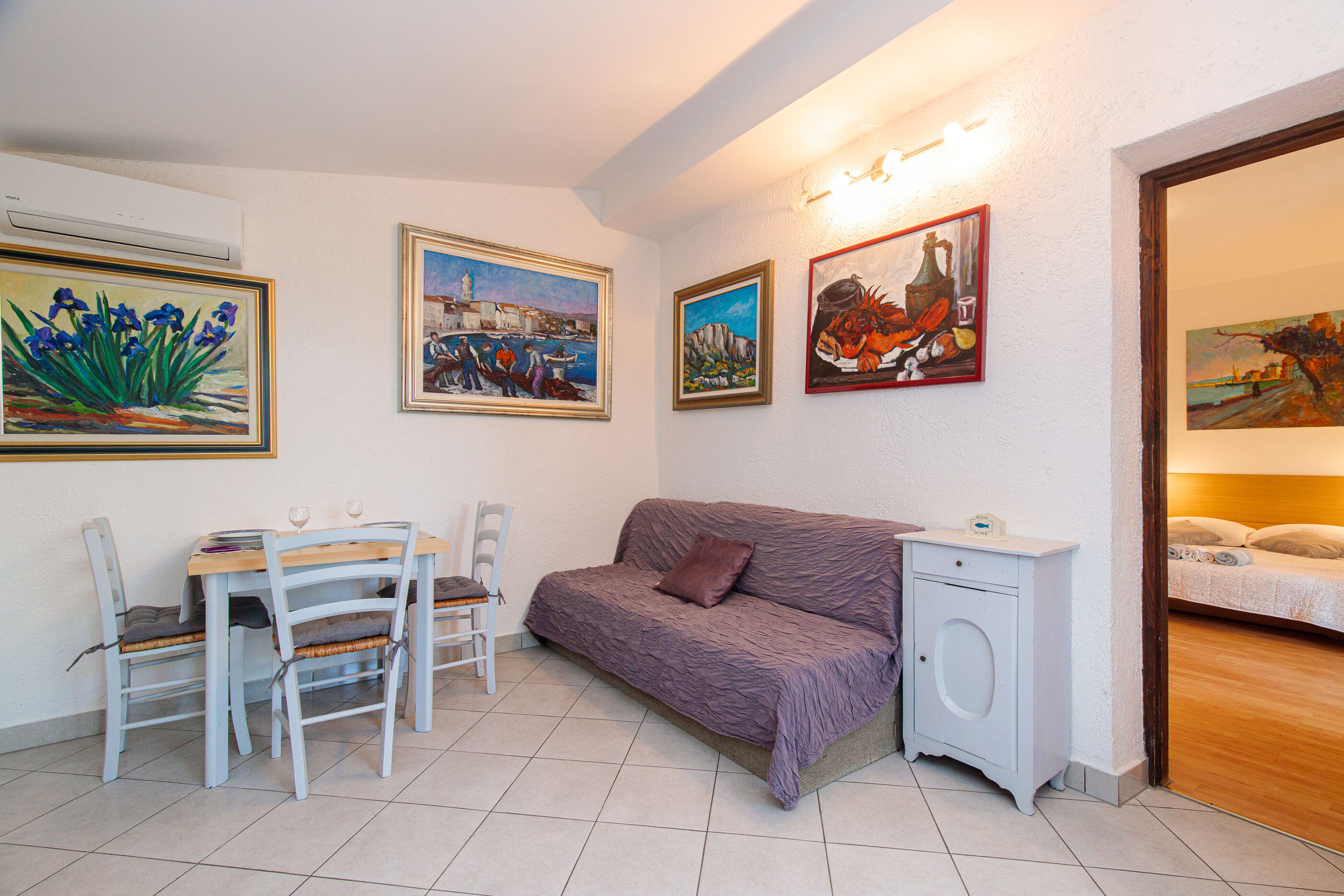 Apartments Samblich 15591-A2