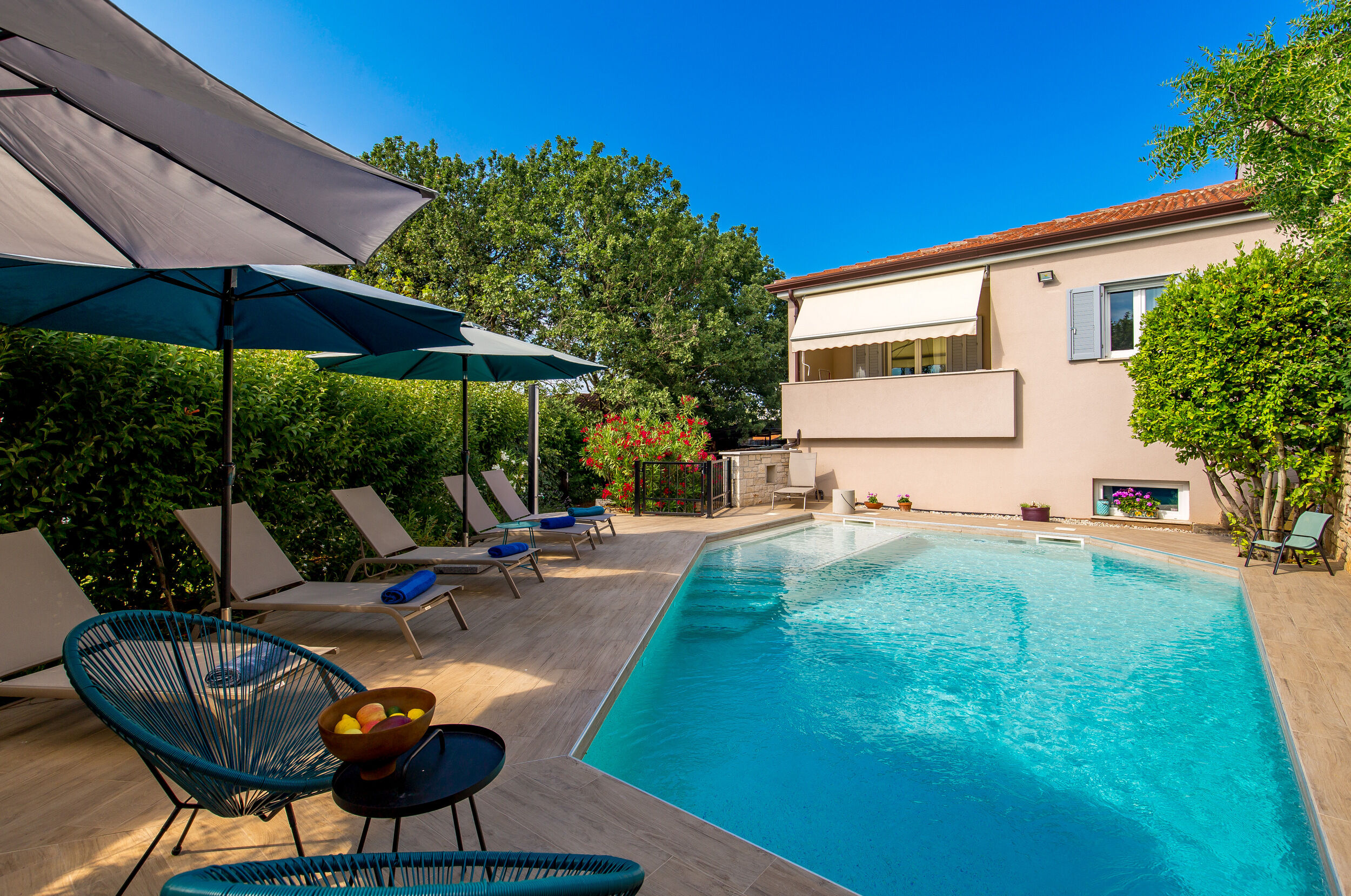 Photo of Villa Lidija s bazenom