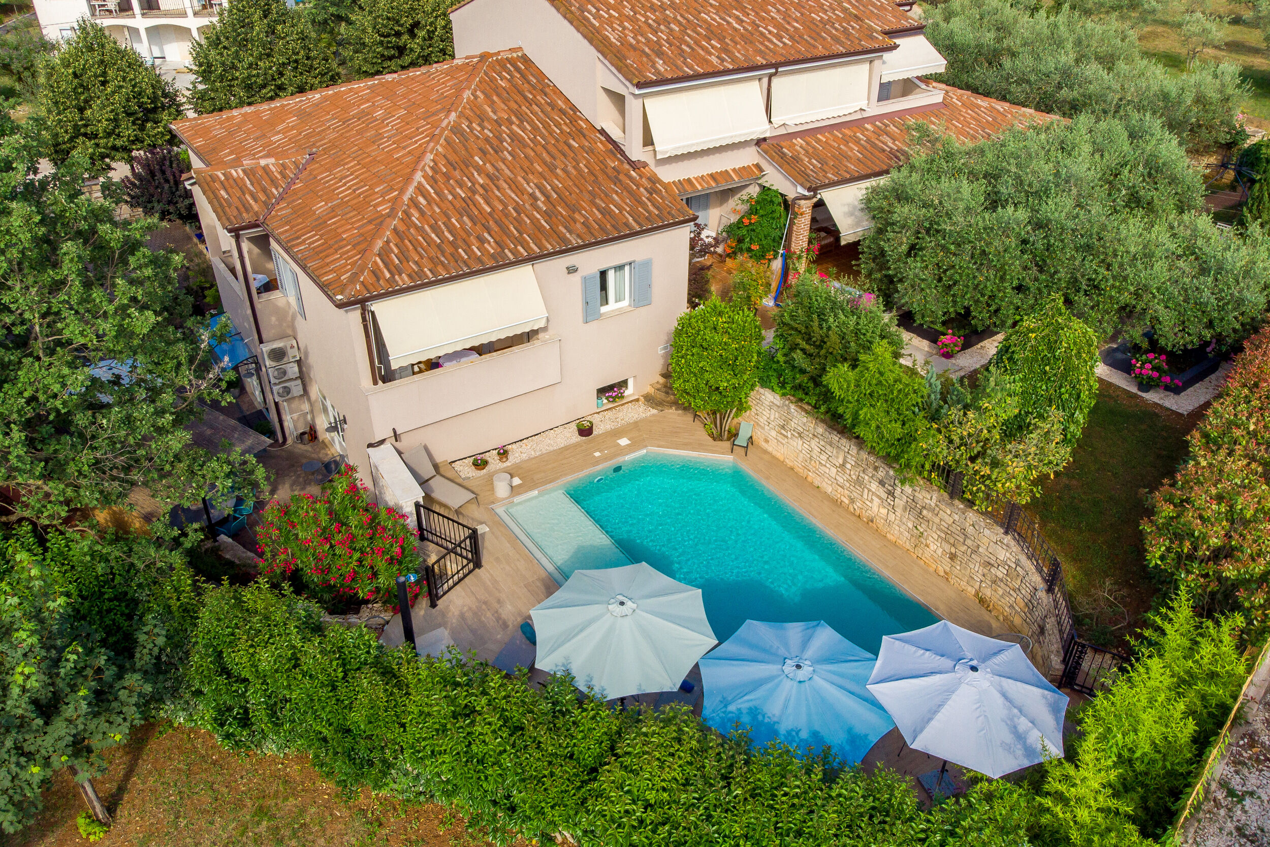 Villa Lidija s bazenom 97487-K1