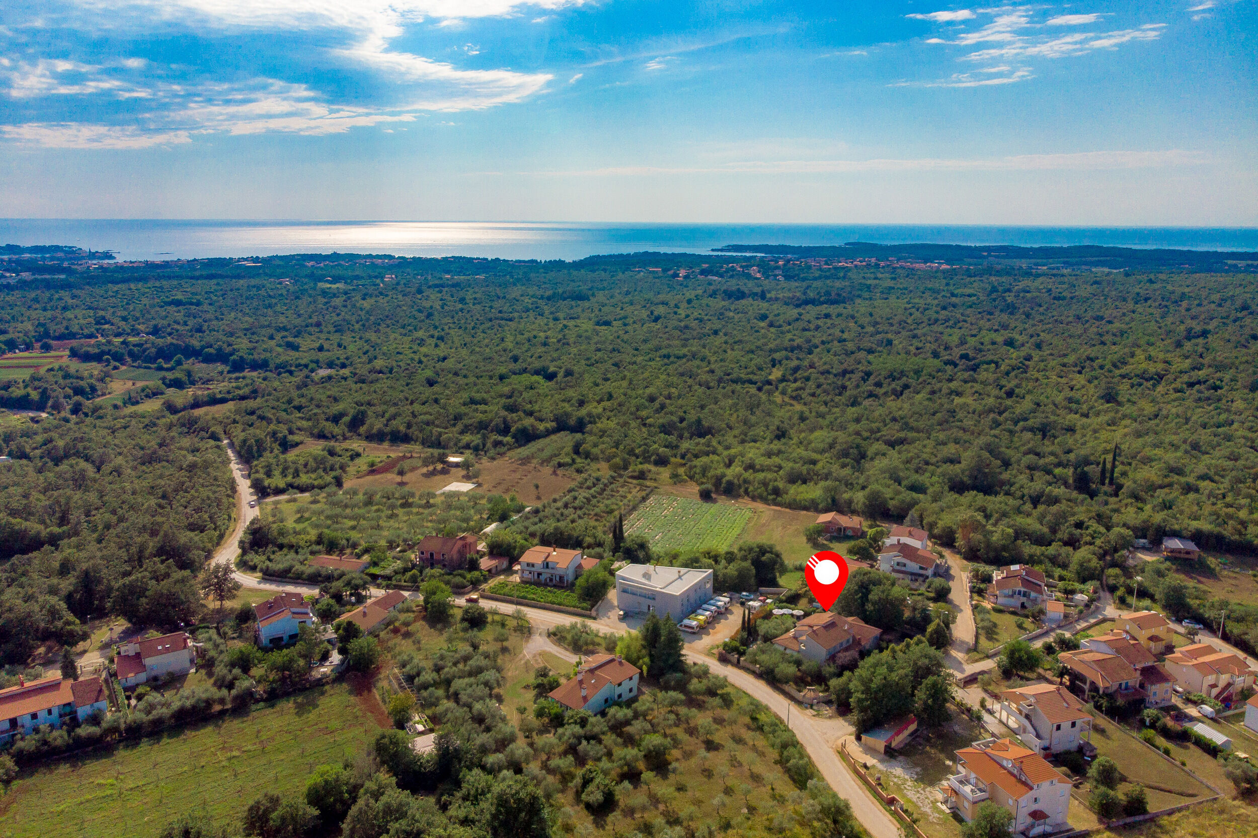 Villa Lidija s bazenom 97487-K1