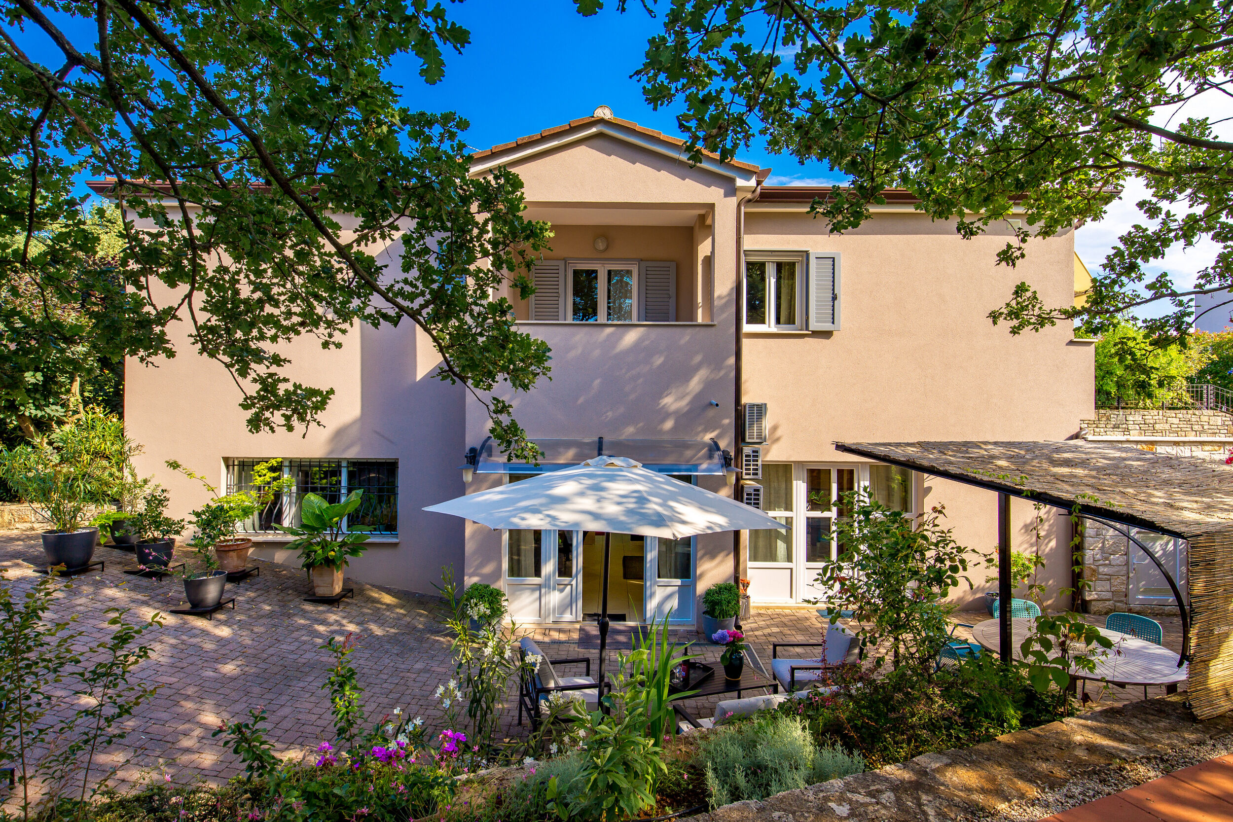 Villa Lidija s bazenom 97487-K1