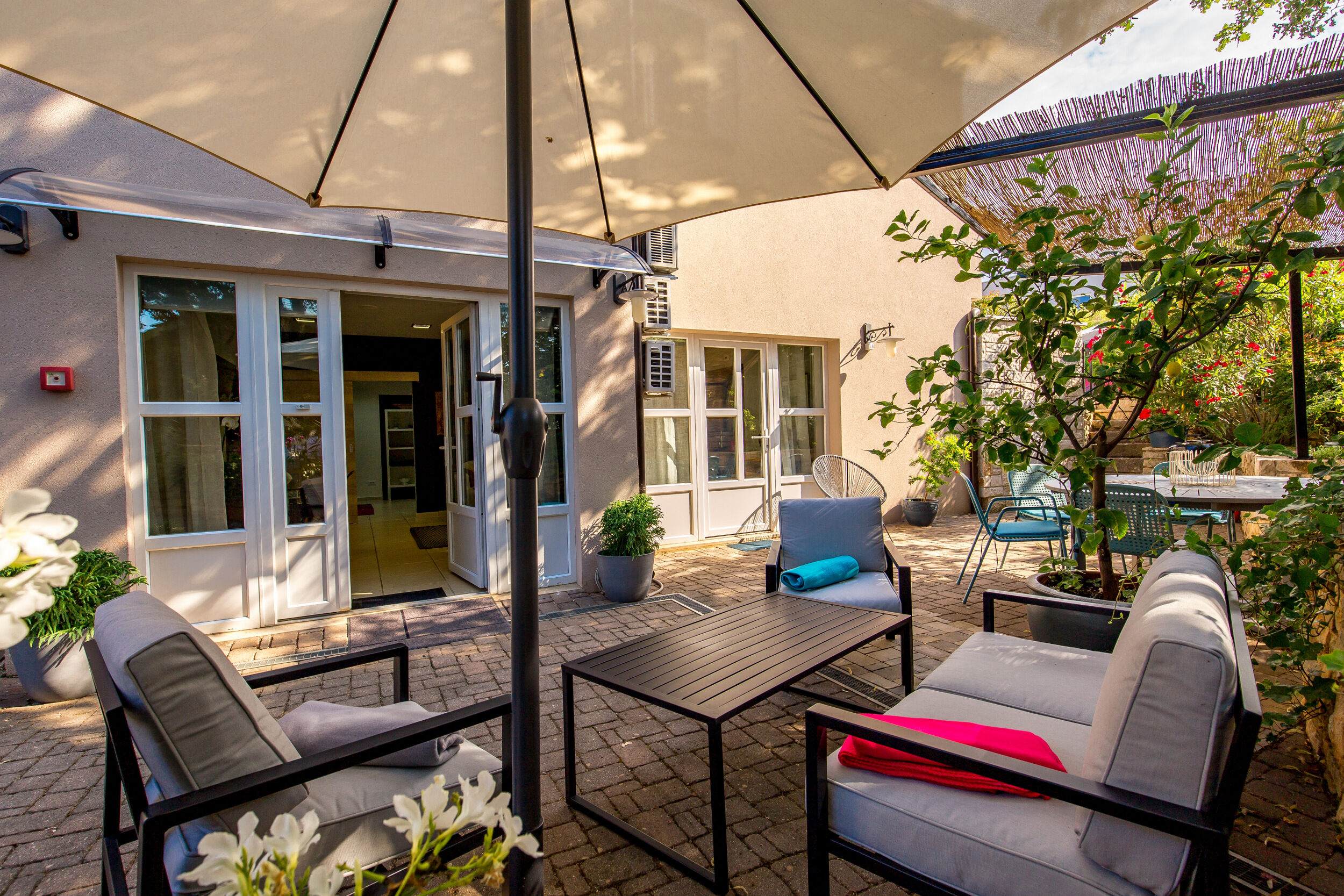 Villa Lidija s bazenom 97487-K1