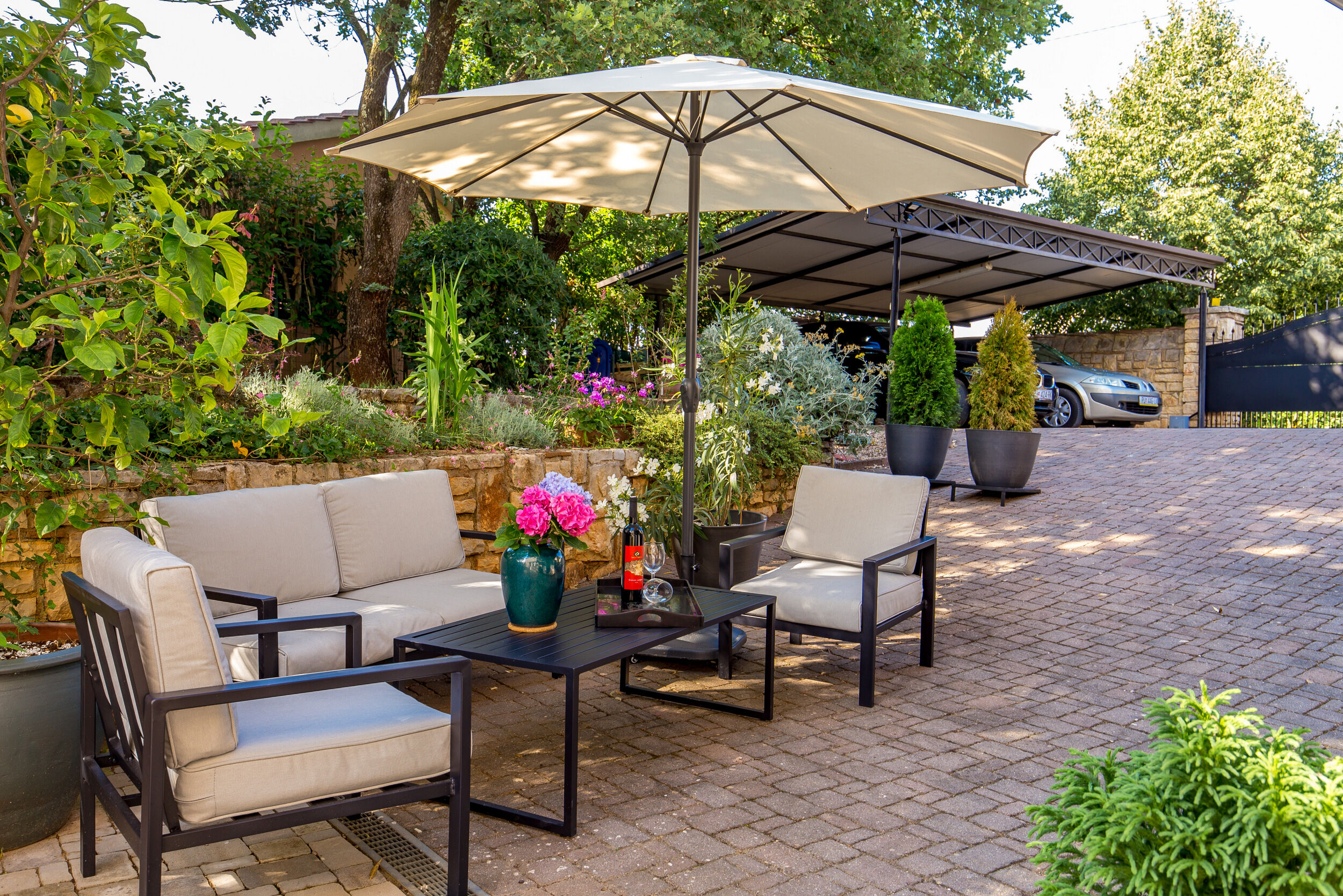 Photo of Villa Lidija s bazenom