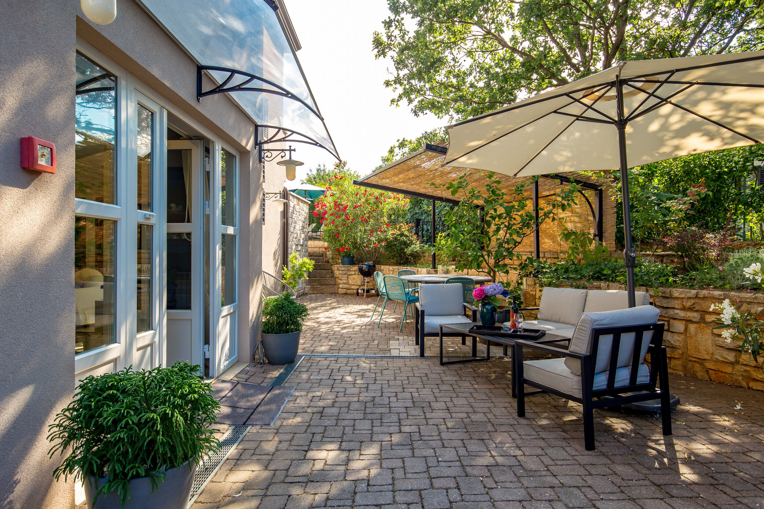 Photo of Villa Lidija s bazenom