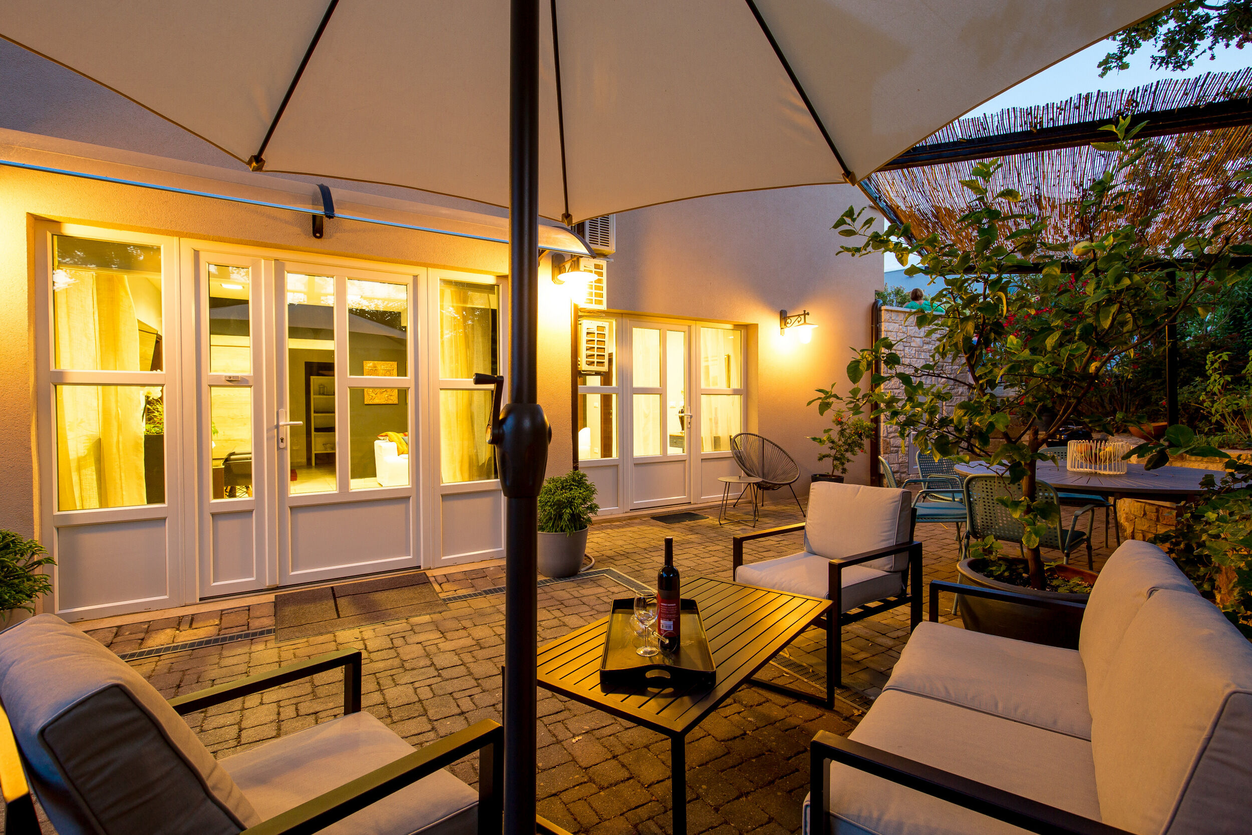 Villa Lidija s bazenom 97487-K1
