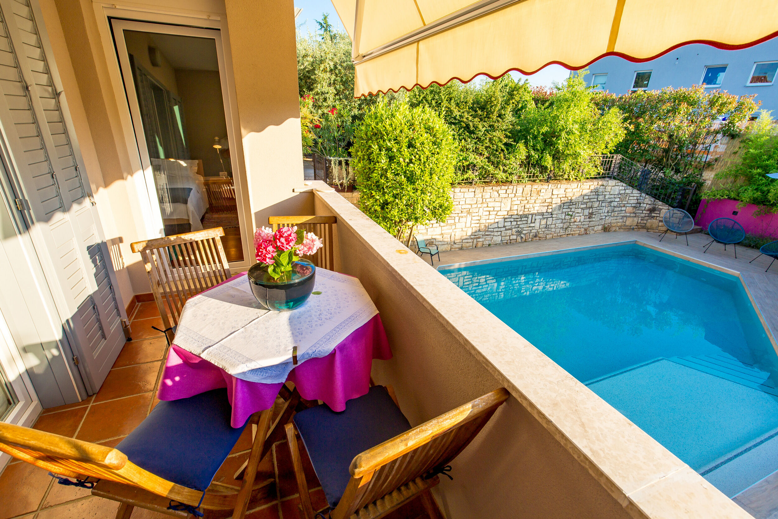Villa Lidija s bazenom 97487-K1