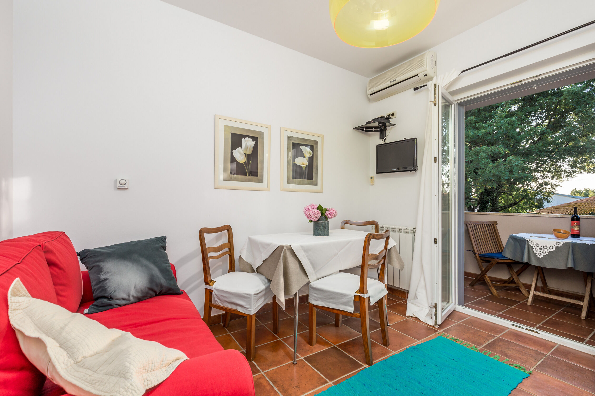 Villa Lidija s bazenom 97487-K1