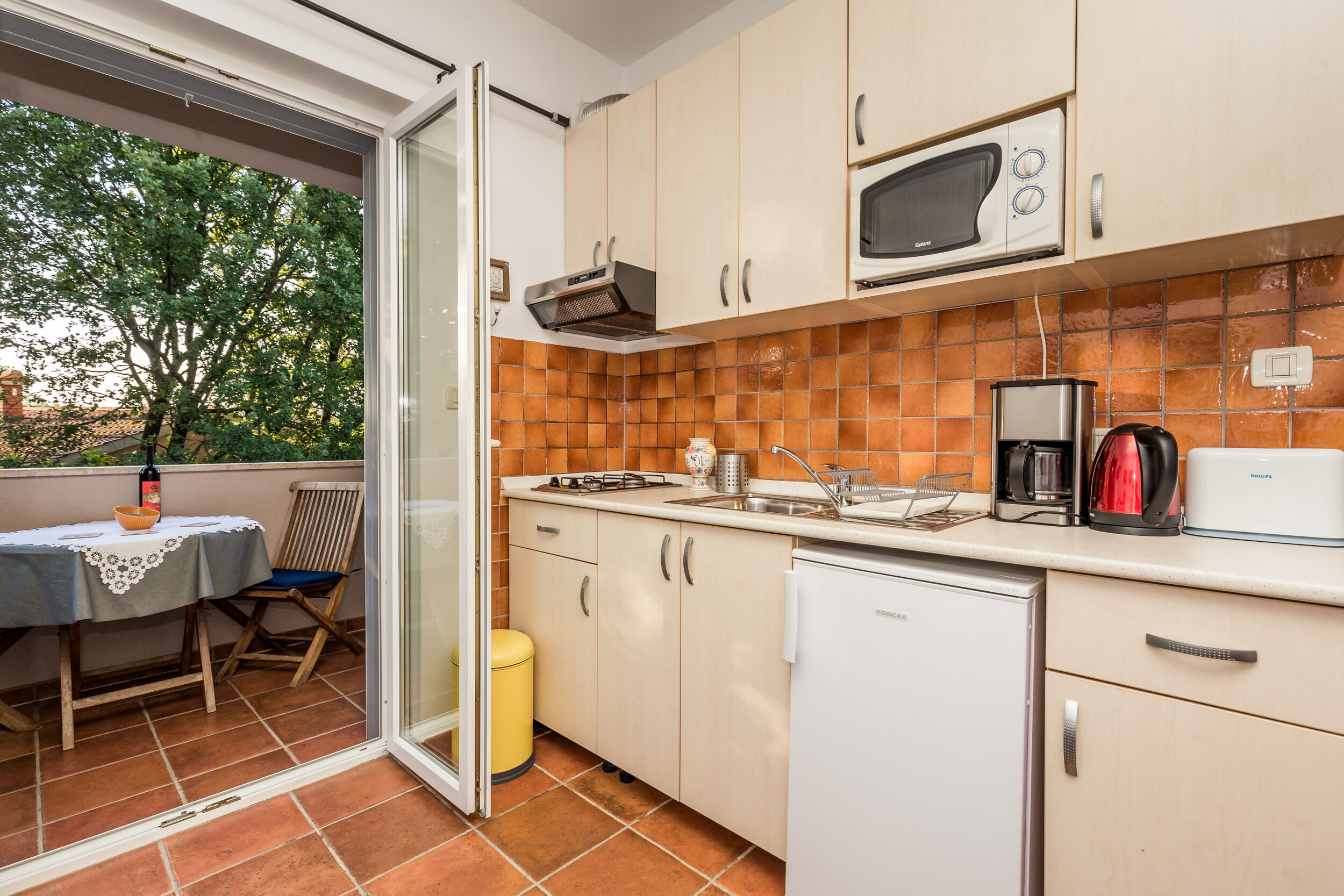 Villa Lidija s bazenom 97487-K1