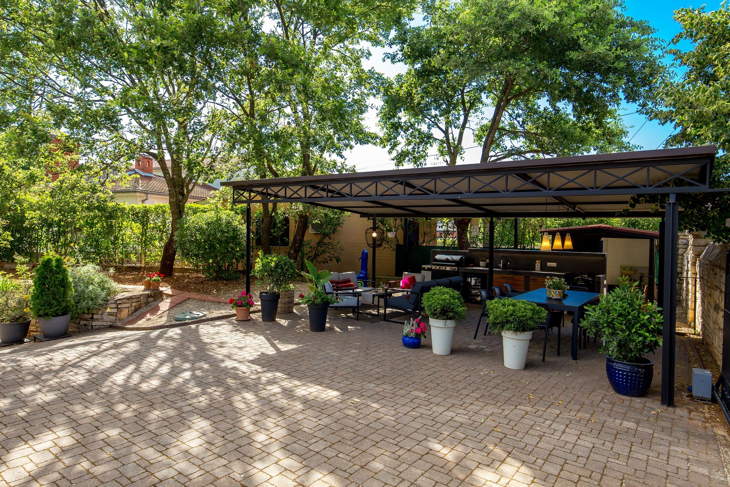 Photo of Villa Lidija s bazenom