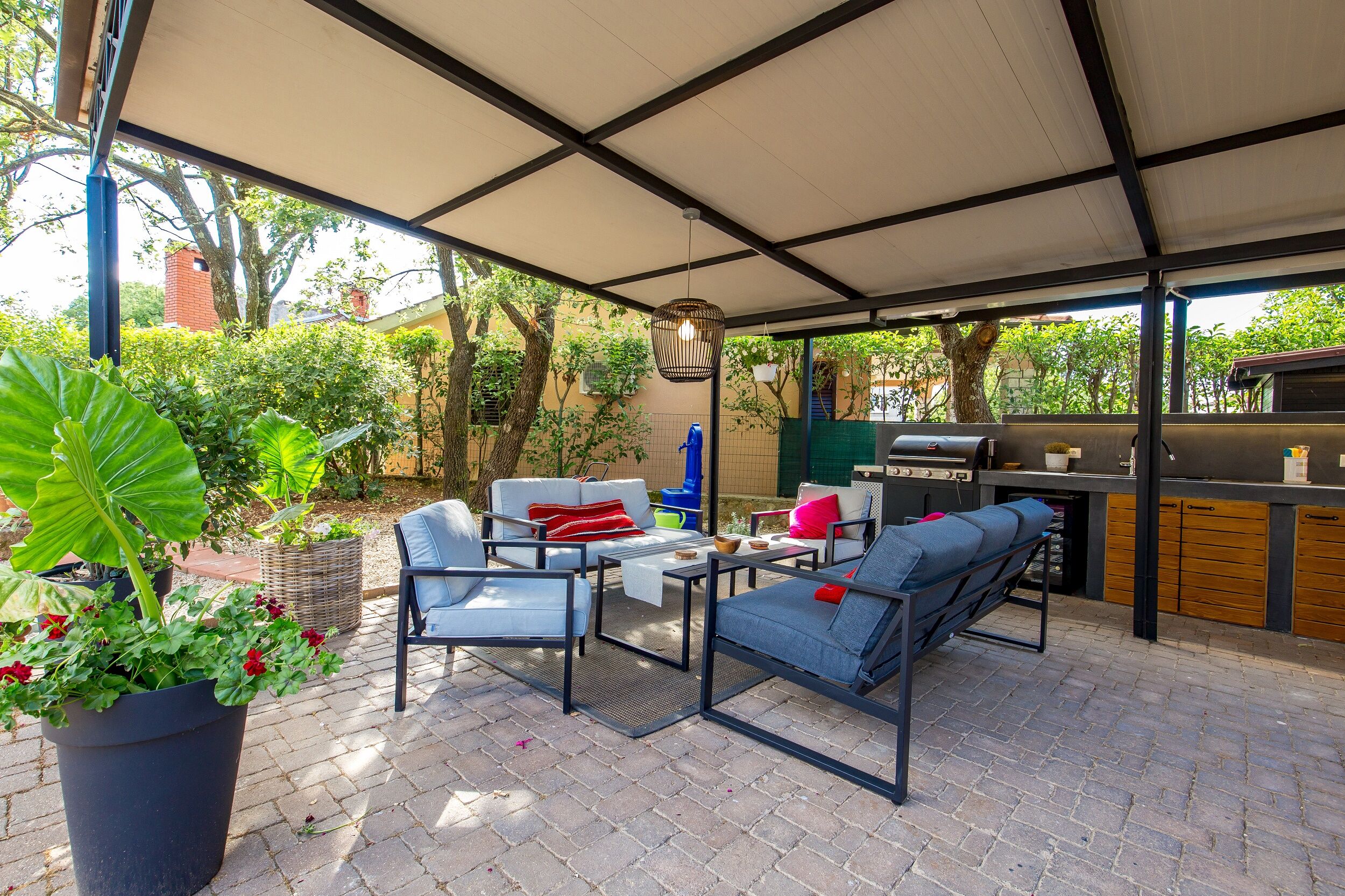 Photo of Villa Lidija s bazenom