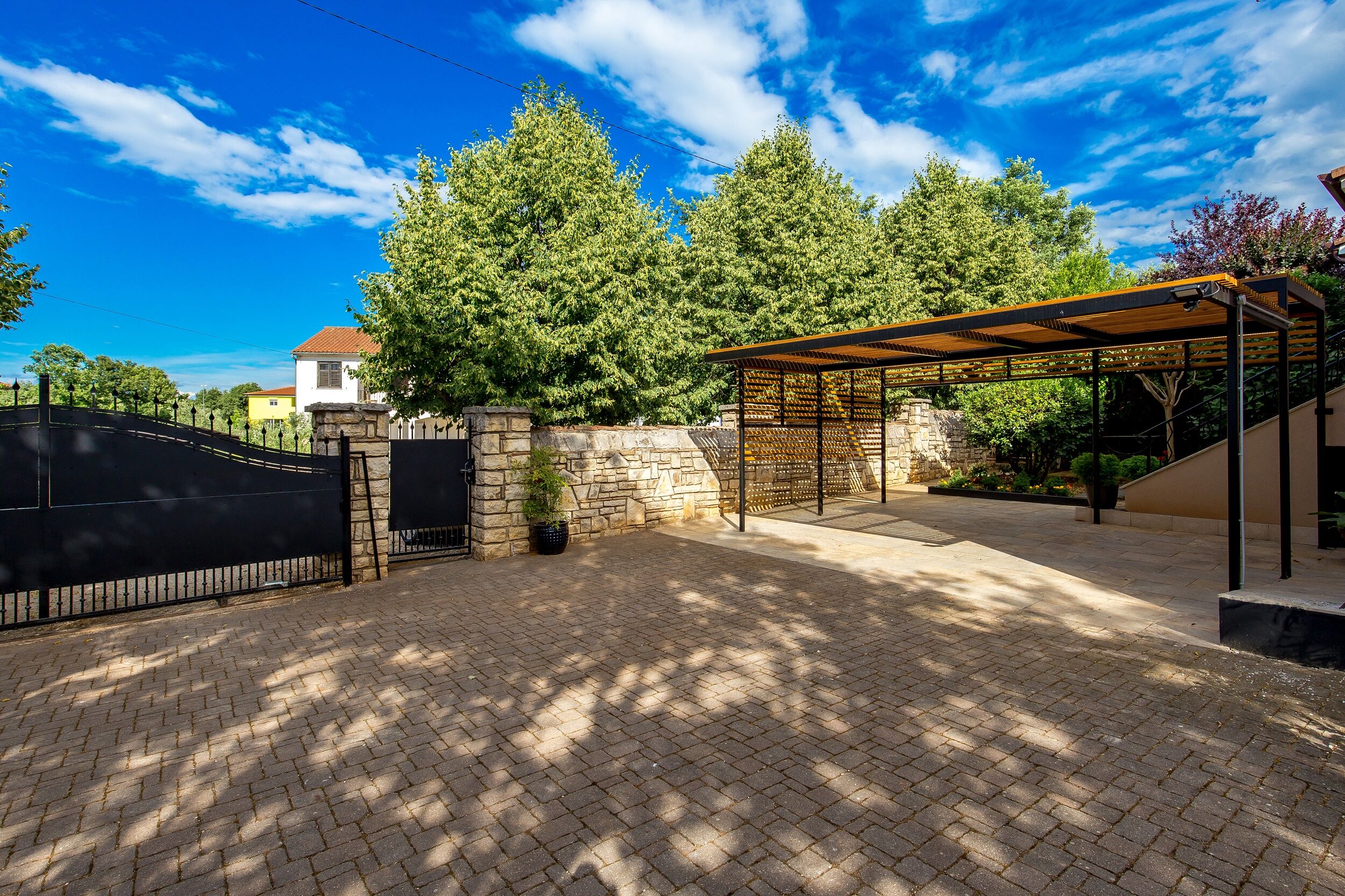 Villa Lidija s bazenom 97487-K1