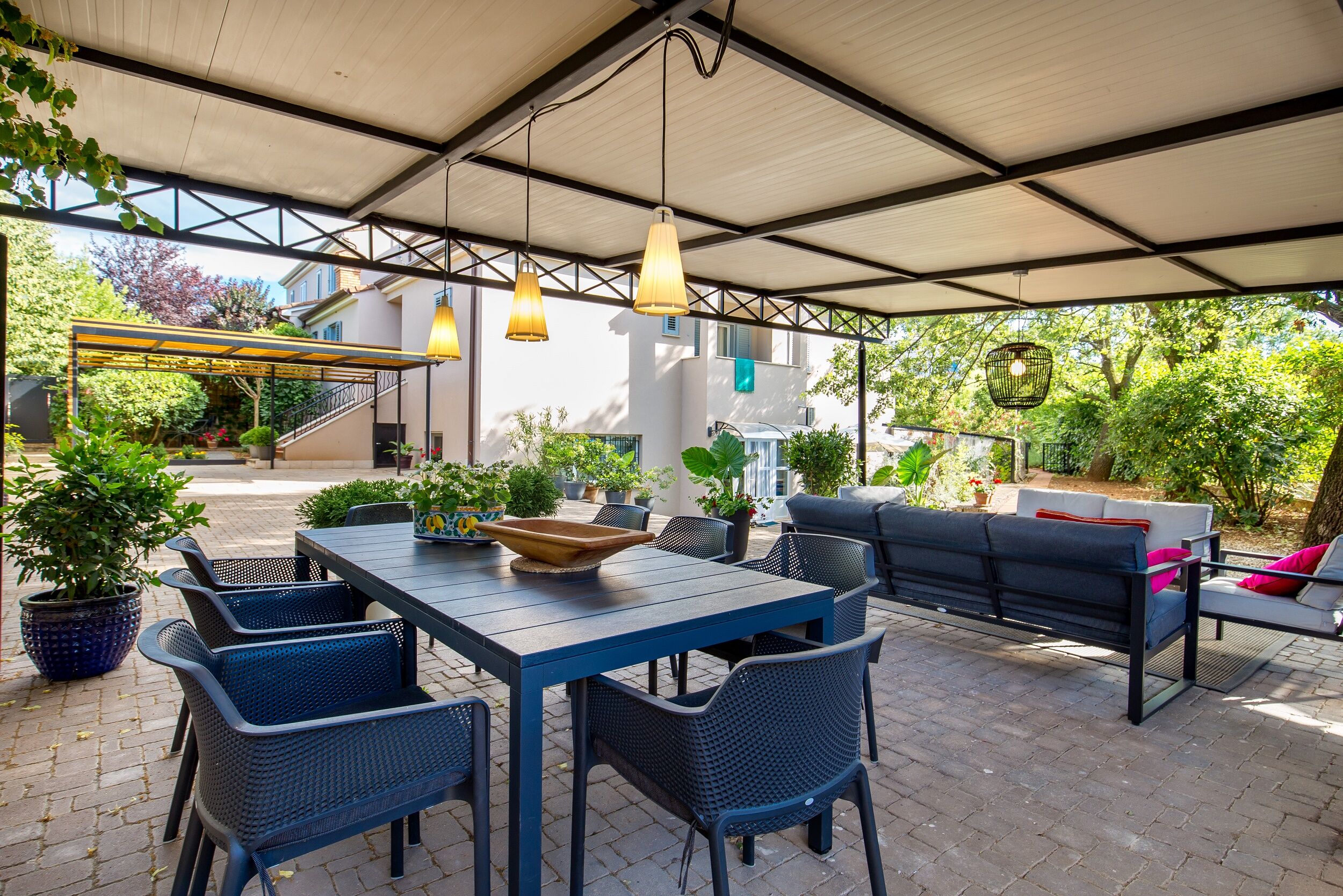 Photo of Villa Lidija s bazenom