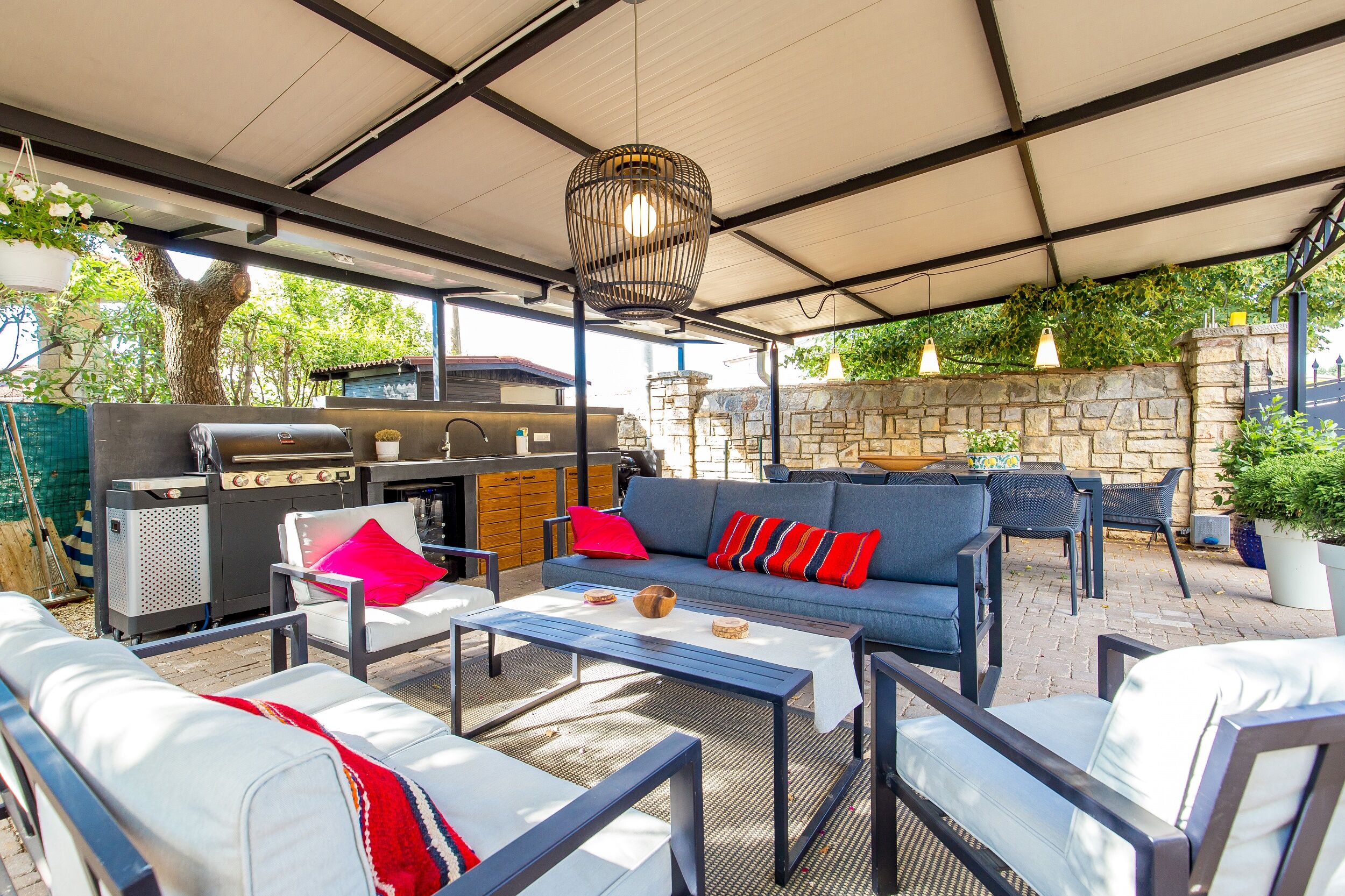 Villa Lidija s bazenom 97487-K1