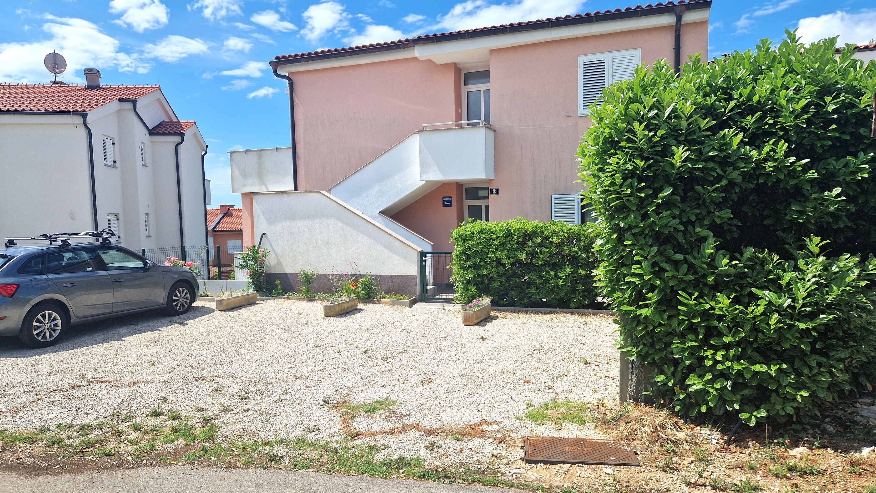 Apartments Murgic 15721-A1