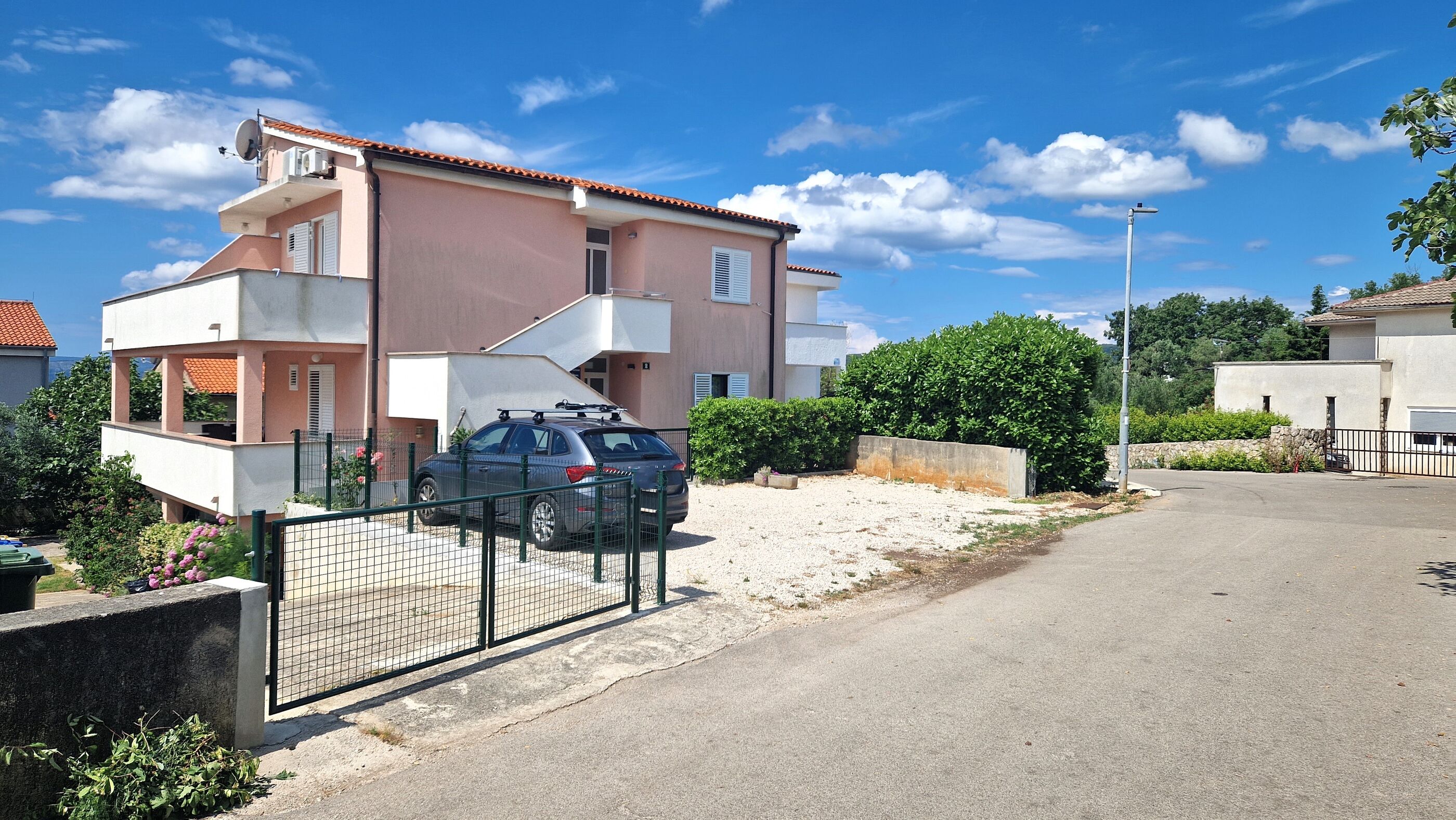 Apartments Murgic 15721-A1