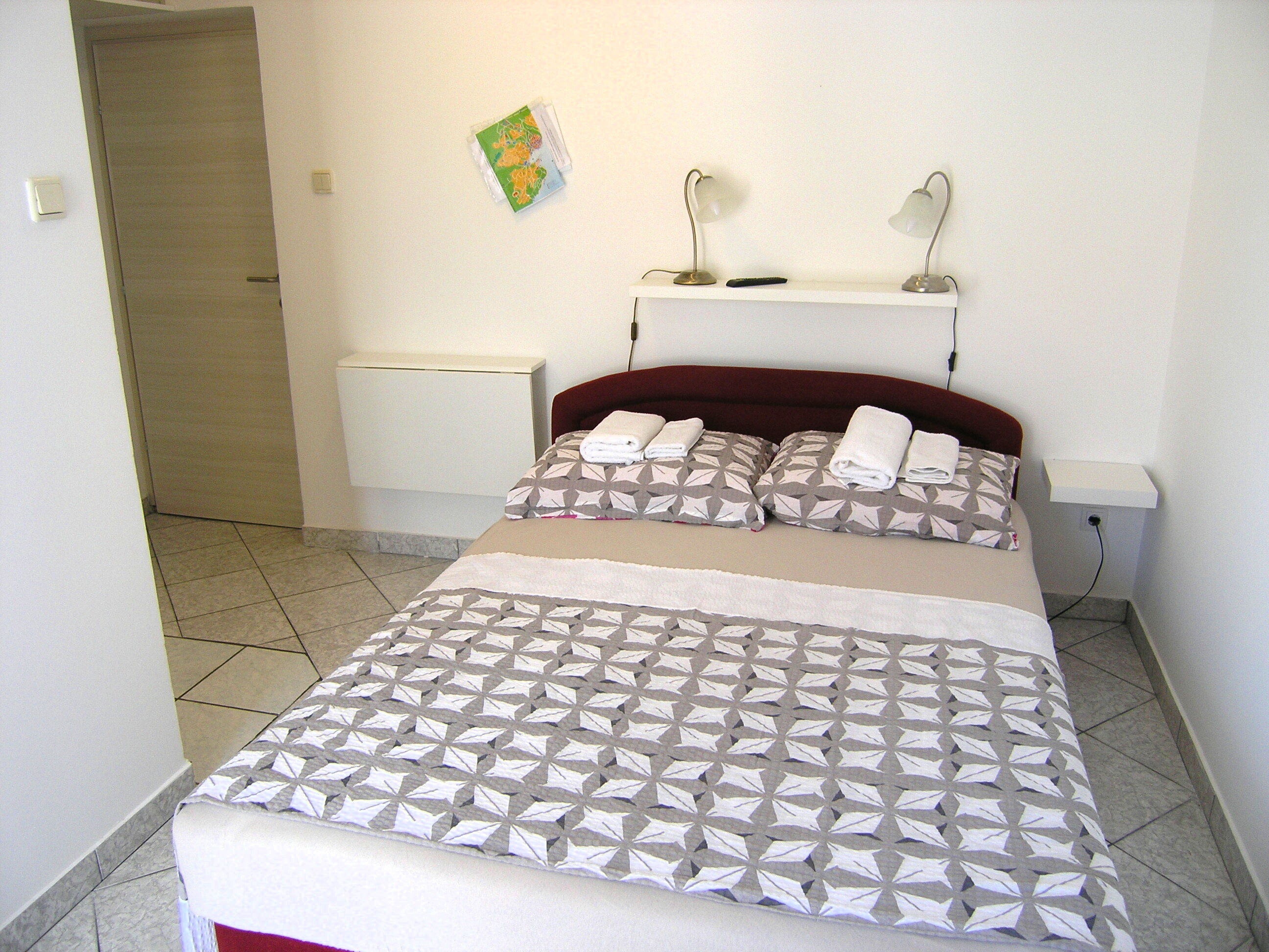 Apartments Murgic 15721-A3