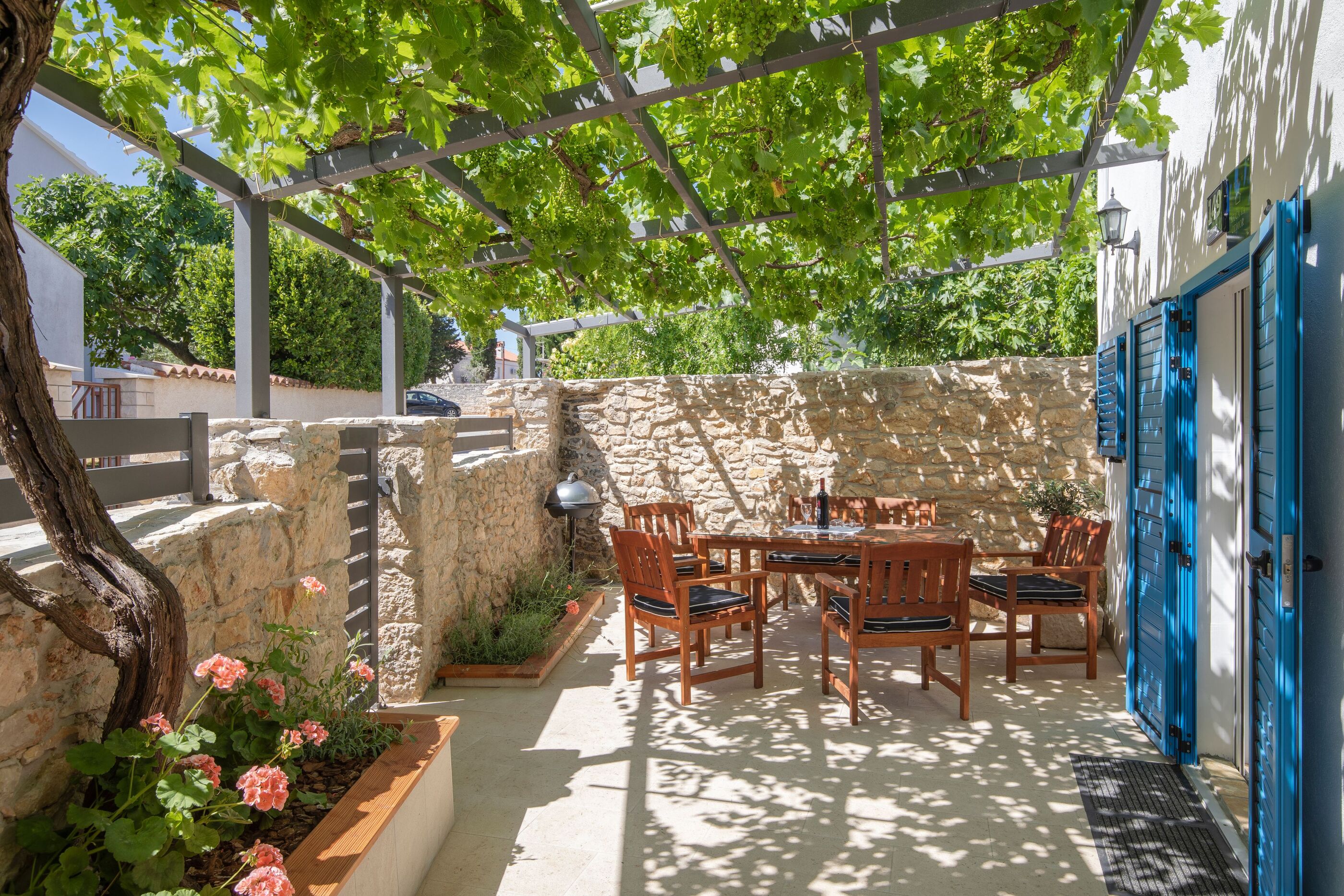 House Holiday House Bernarda 43914-A1