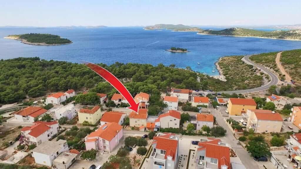 Apartman Prcela 1 A2