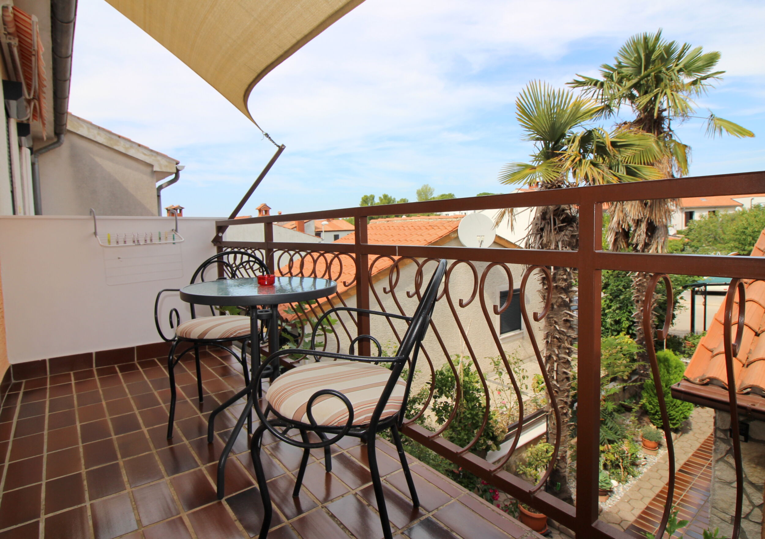 Photo of House Bella s lijepim vrtom i whirlpool-om