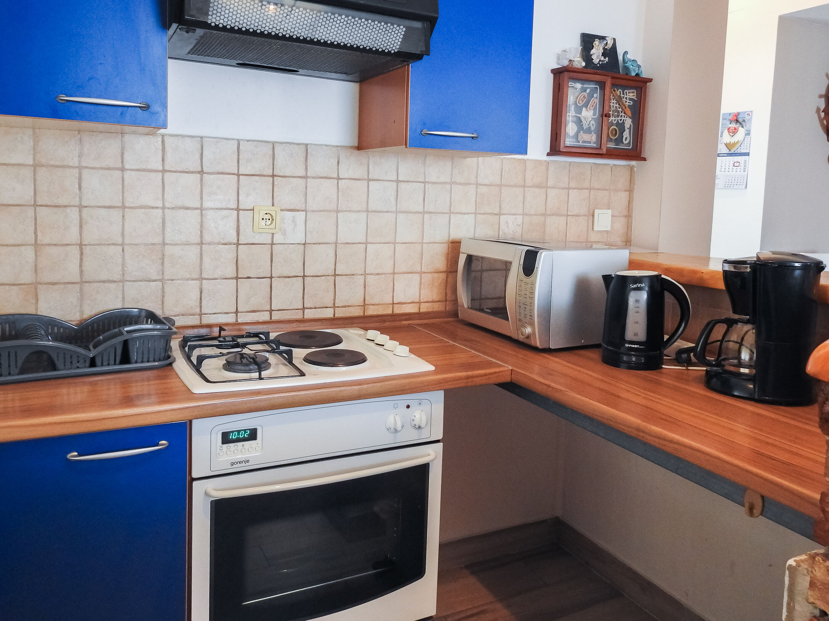 Apartments Nikolina J 98229-A1