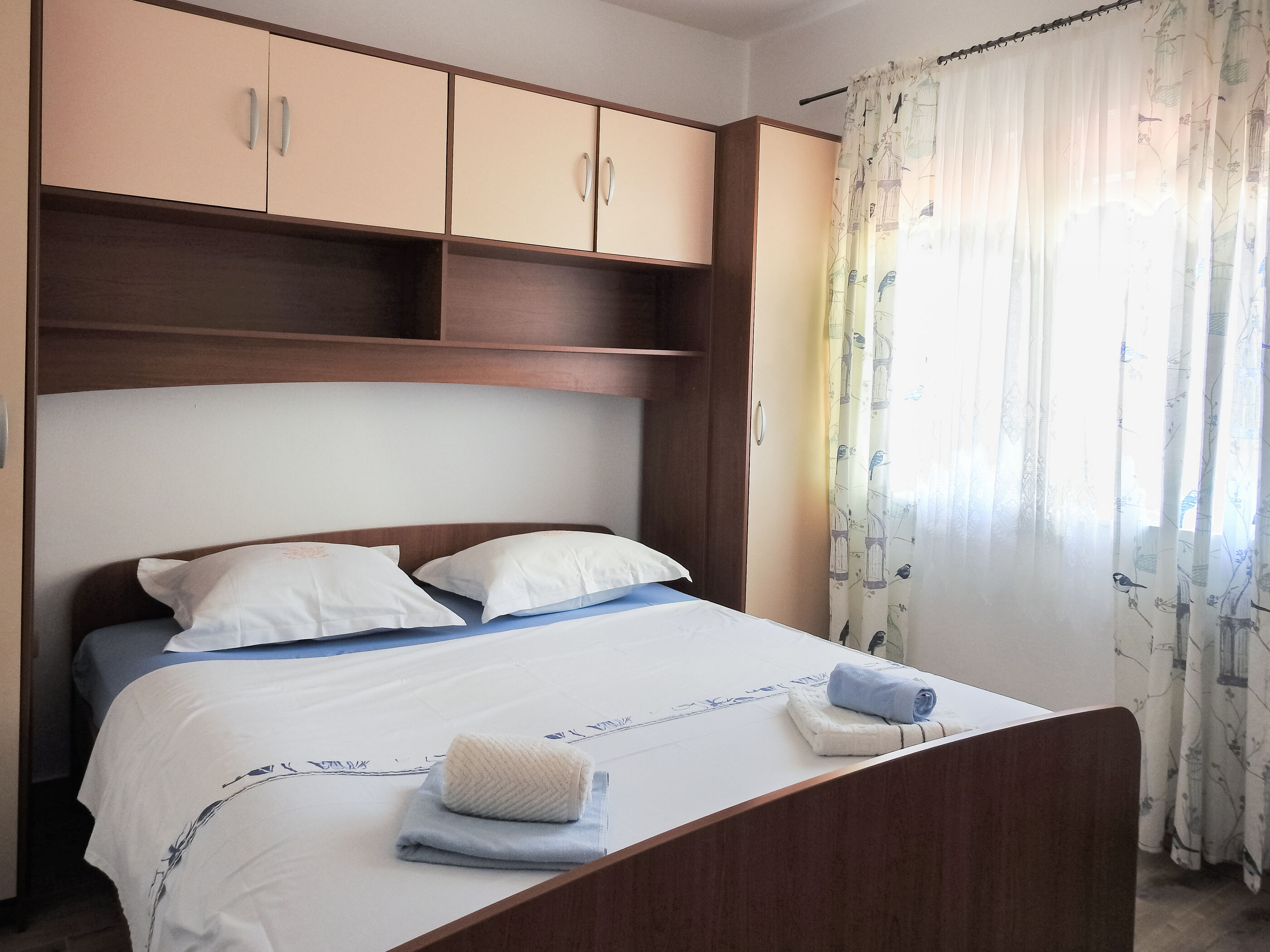 Apartments Nikolina J 98229-A1