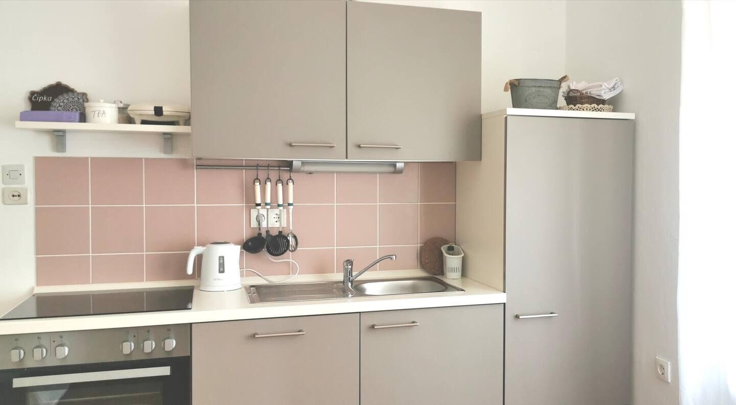 Apartments Marinic 98231-A3
