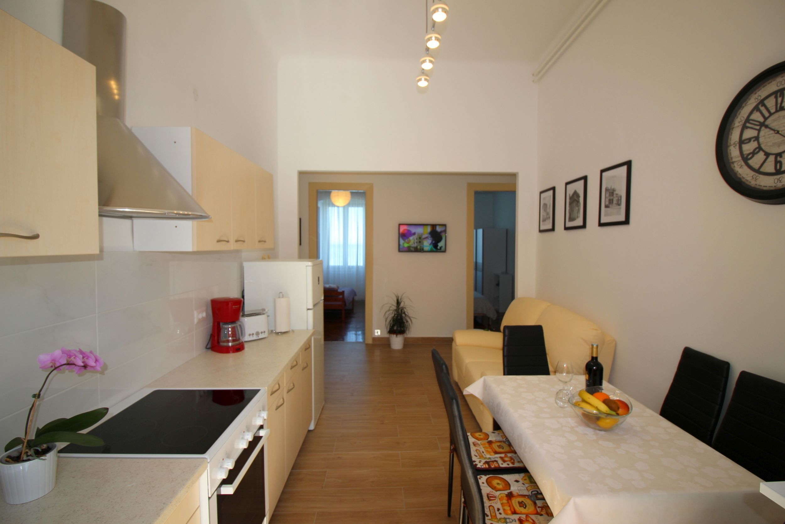 Apartment Old City s pogledom na more i povijesnu jezgru grada 97488-A1
