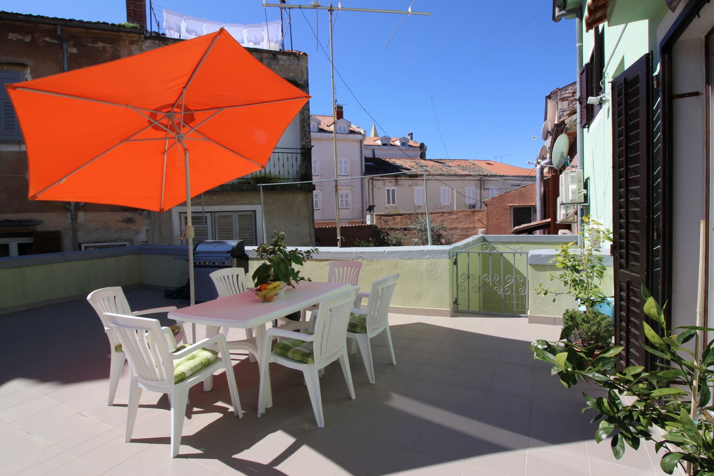 Apartment Old City s pogledom na more i povijesnu jezgru grada 97488-A1