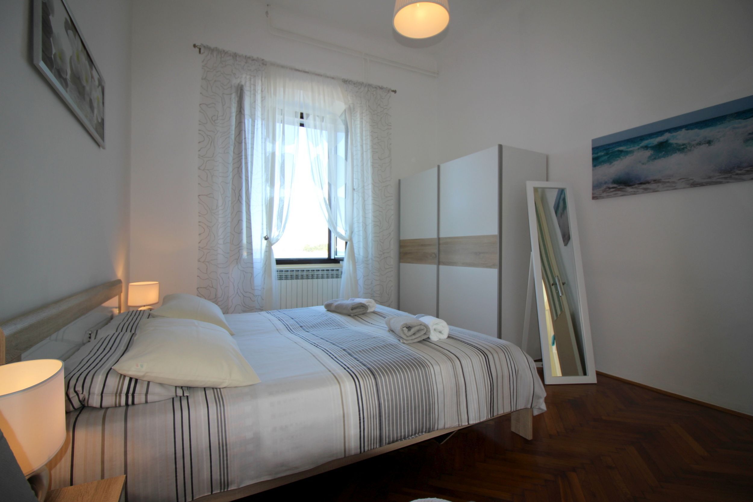 Apartment Old City s pogledom na more i povijesnu jezgru grada 97488-A1