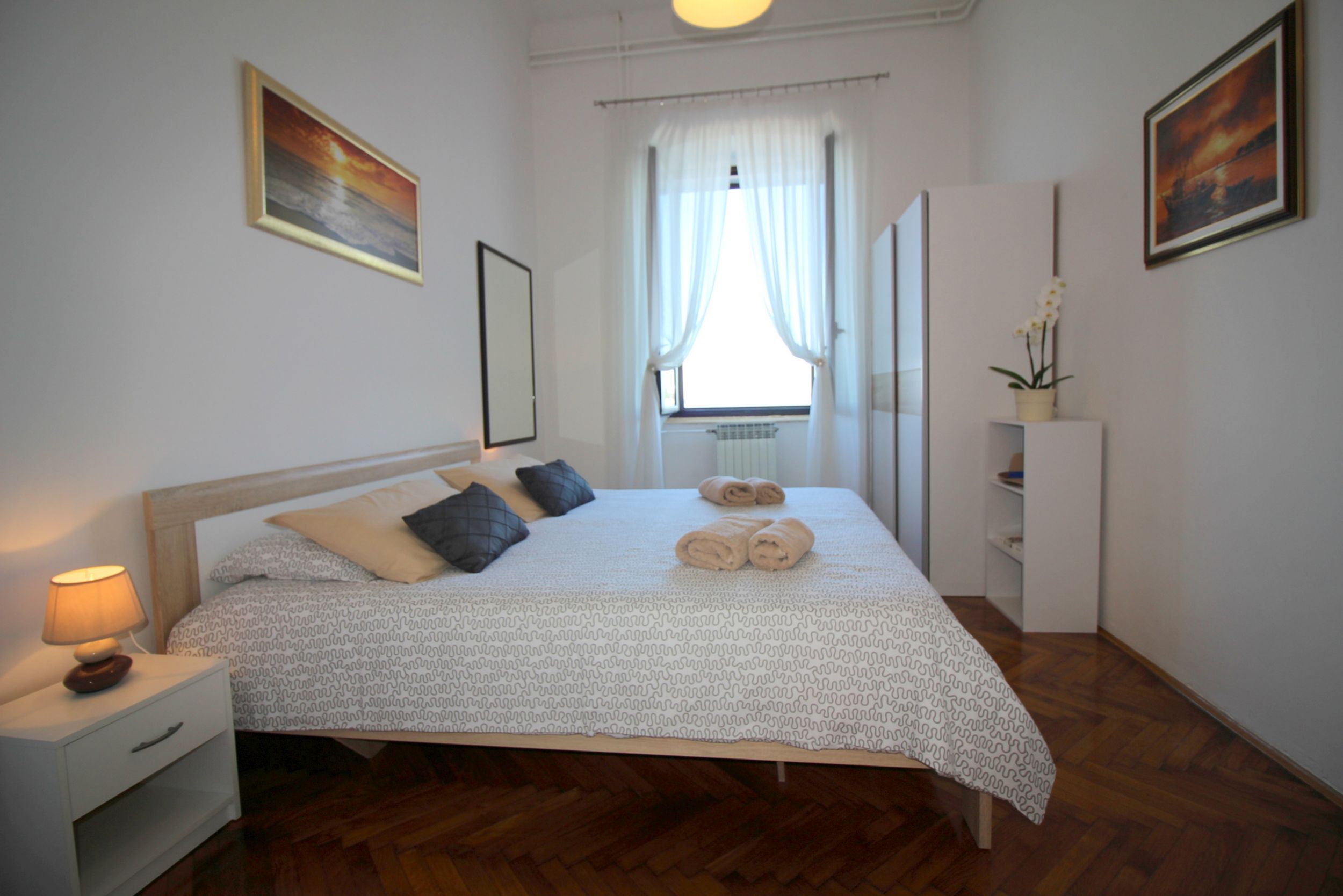 Apartment Old City s pogledom na more i povijesnu jezgru grada 97488-A1