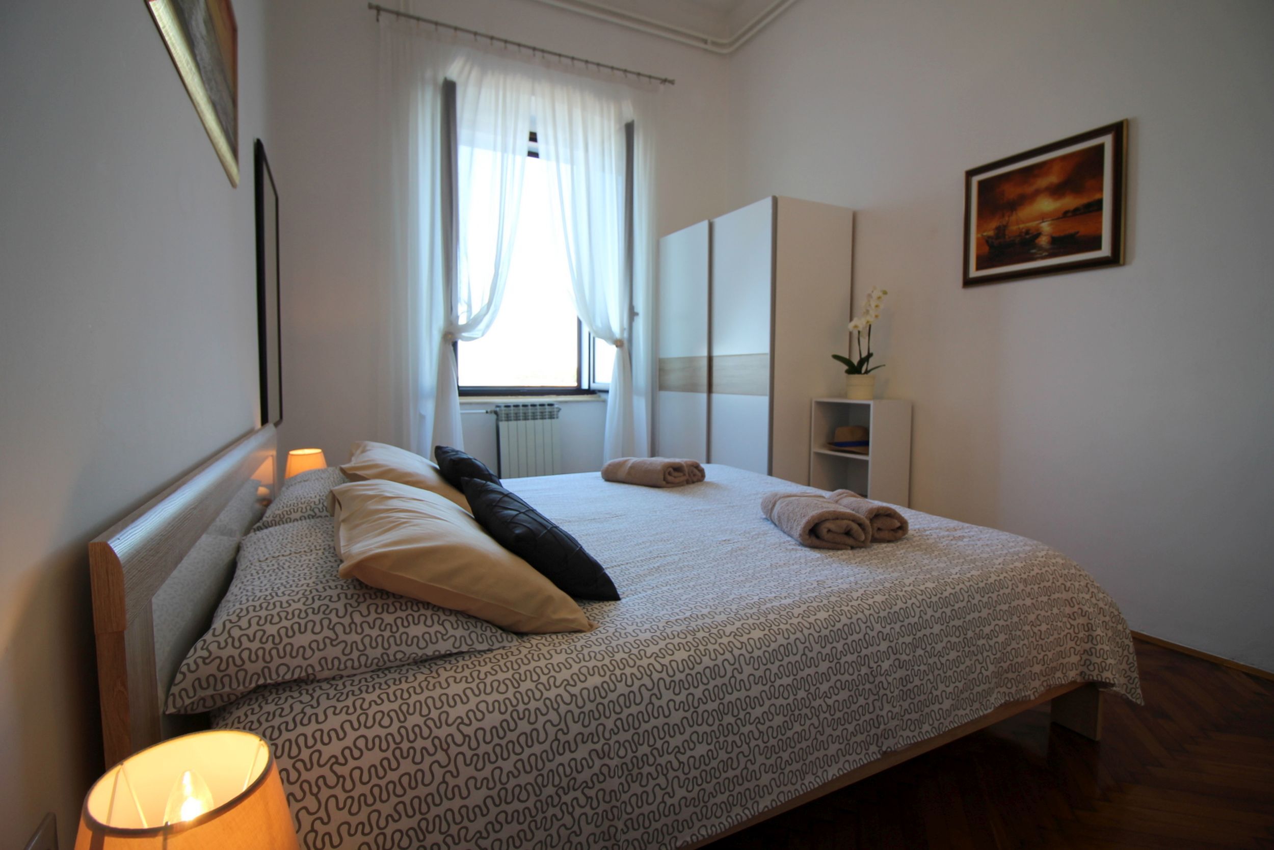 Apartment Old City s pogledom na more i povijesnu jezgru grada 97488-A1