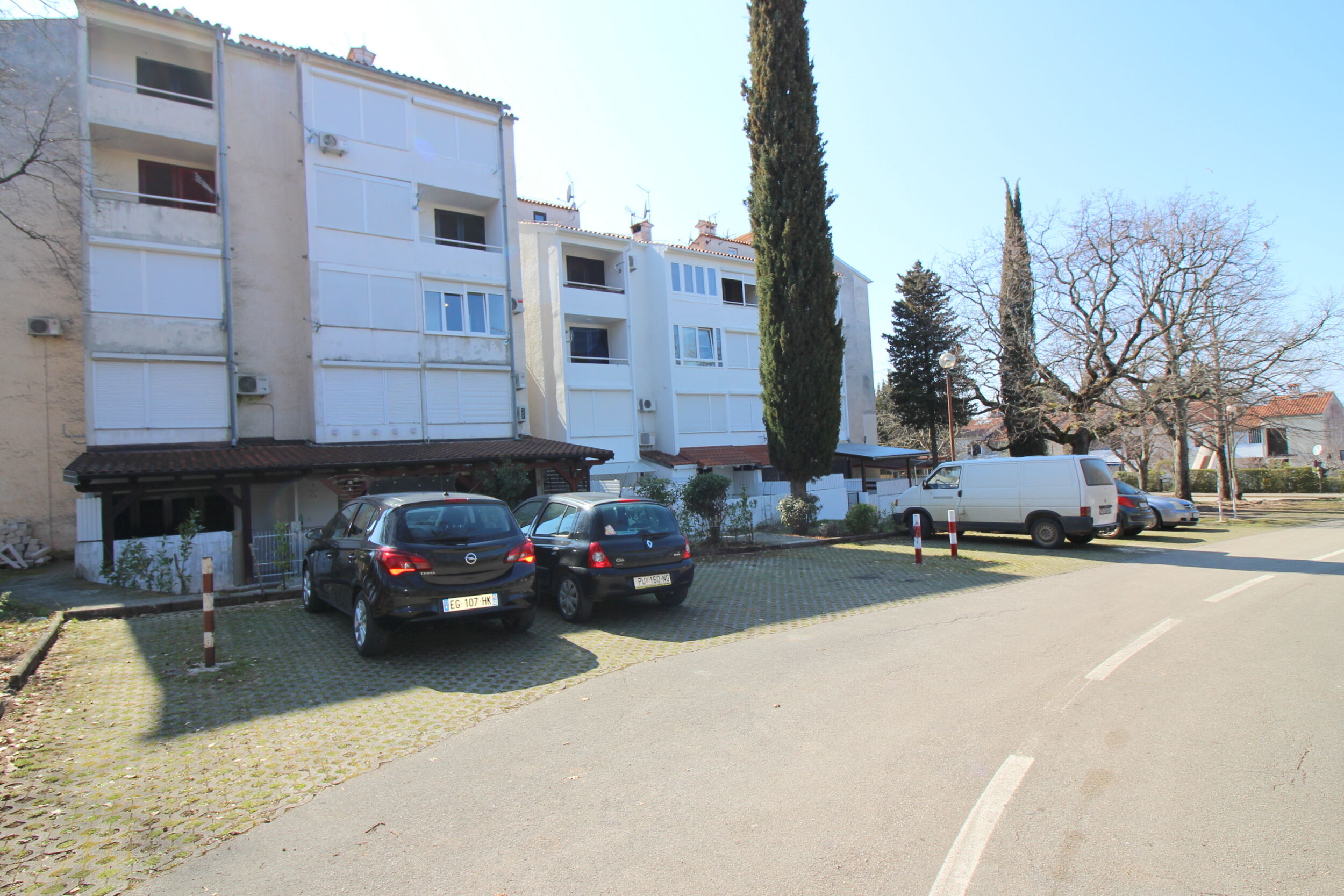 Apartman Studio Cipresa blizu plaže A1