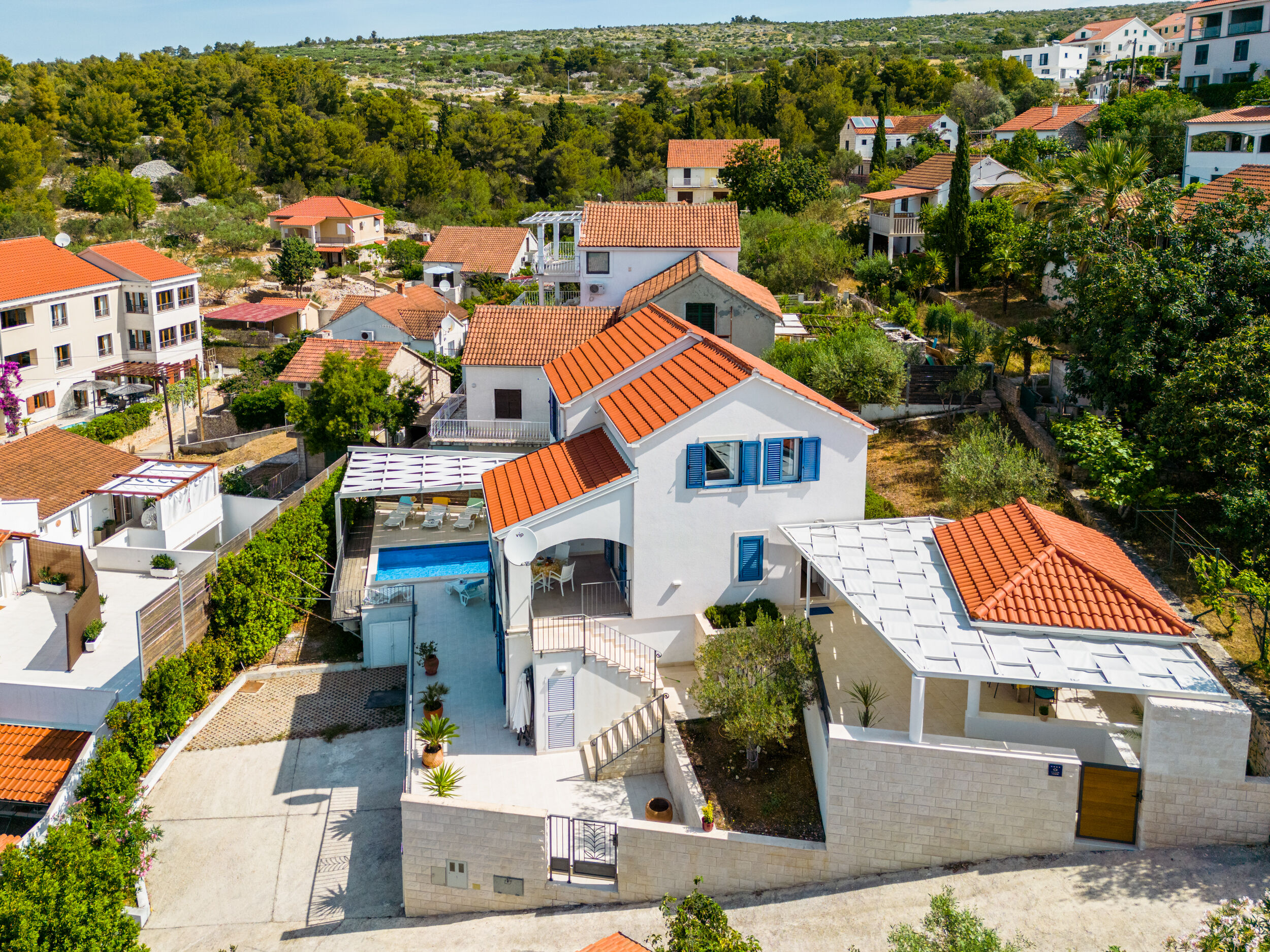 Villa Ameli V0091-K1
