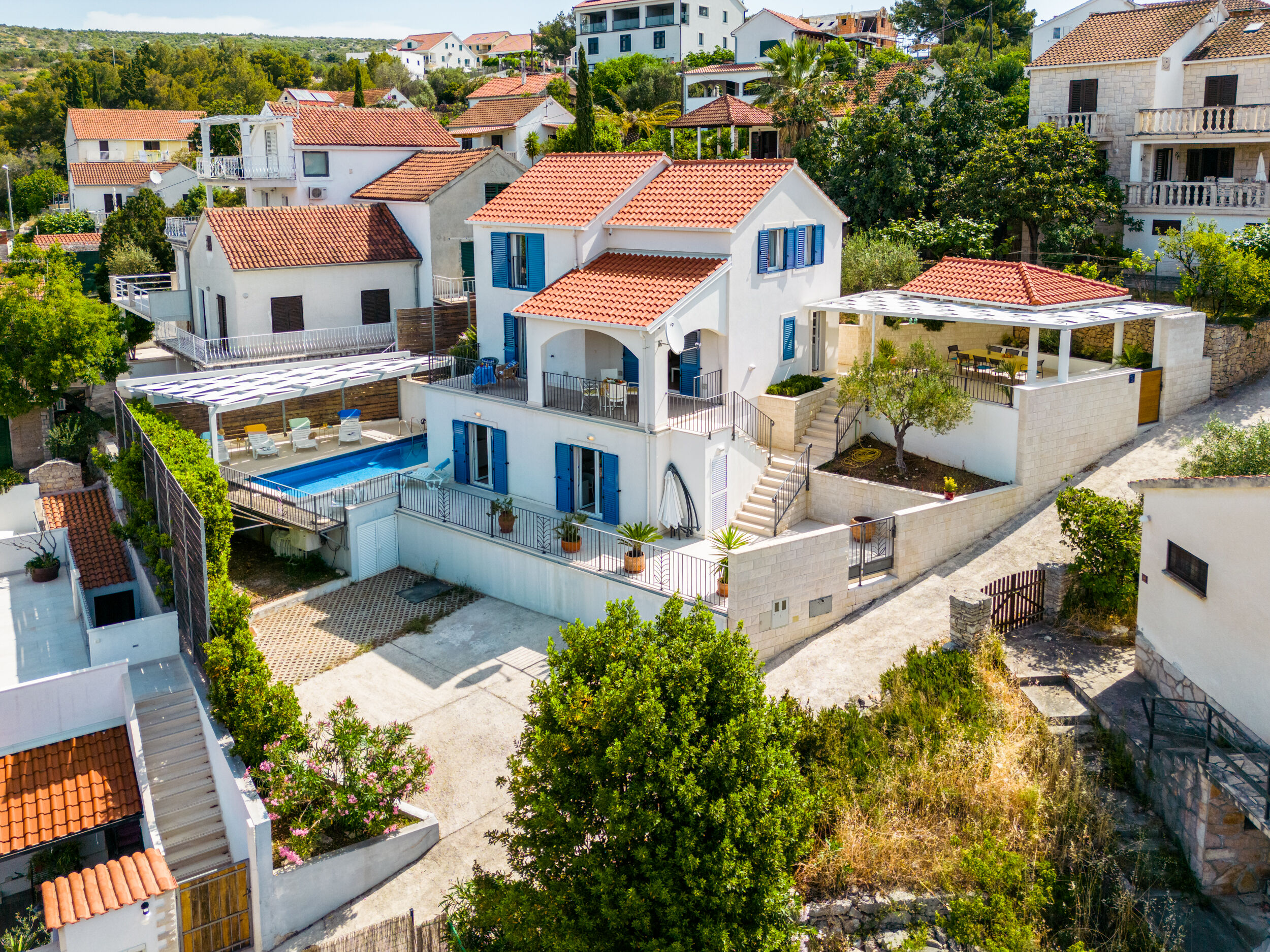 Villa Ameli V0091-K1