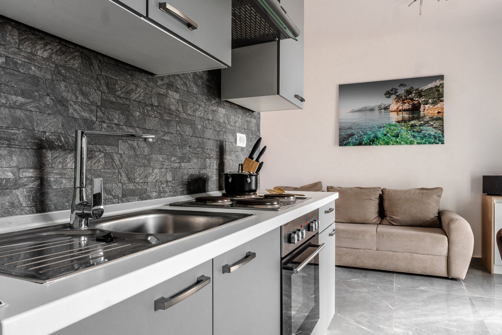Apartments Strand 95852-A3