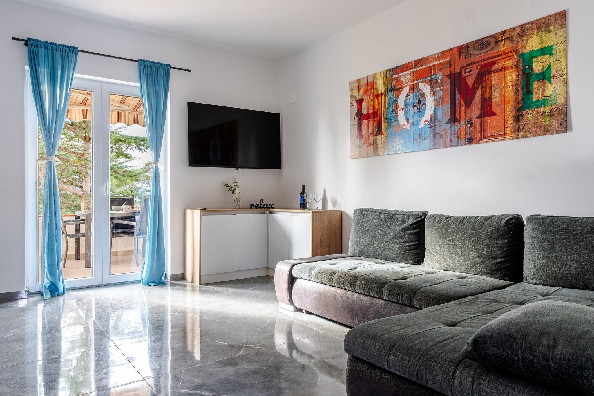 Apartments Strand 95852-A4