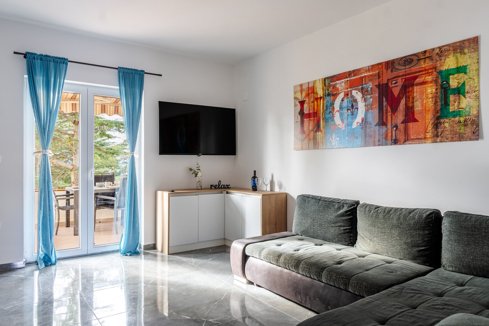 Apartments Strand 95852-A4
