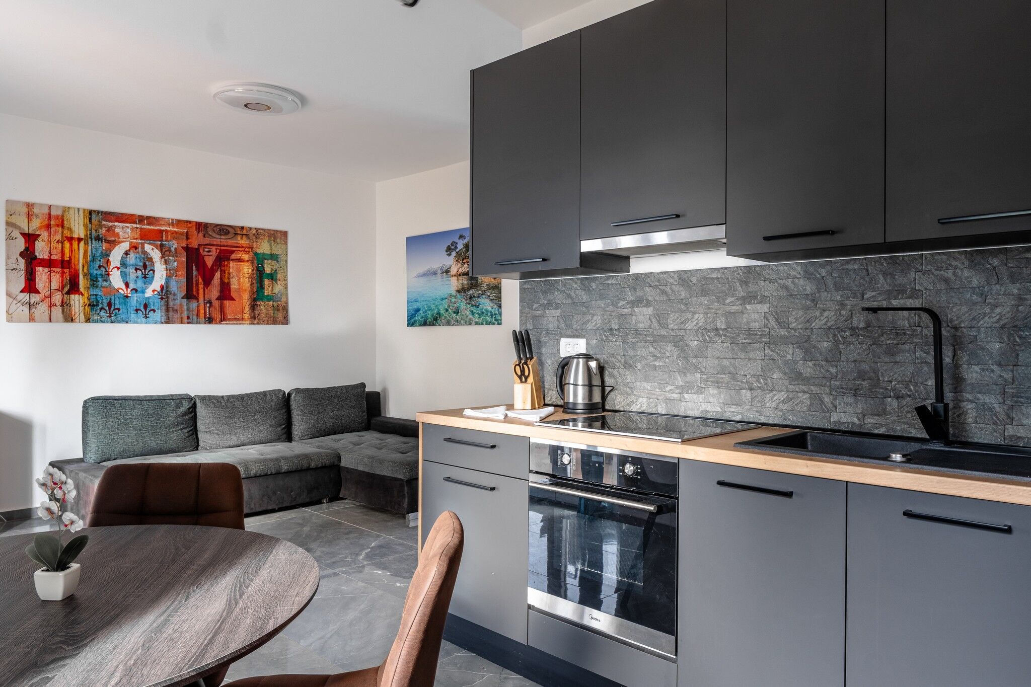 Apartments Strand 95852-A4