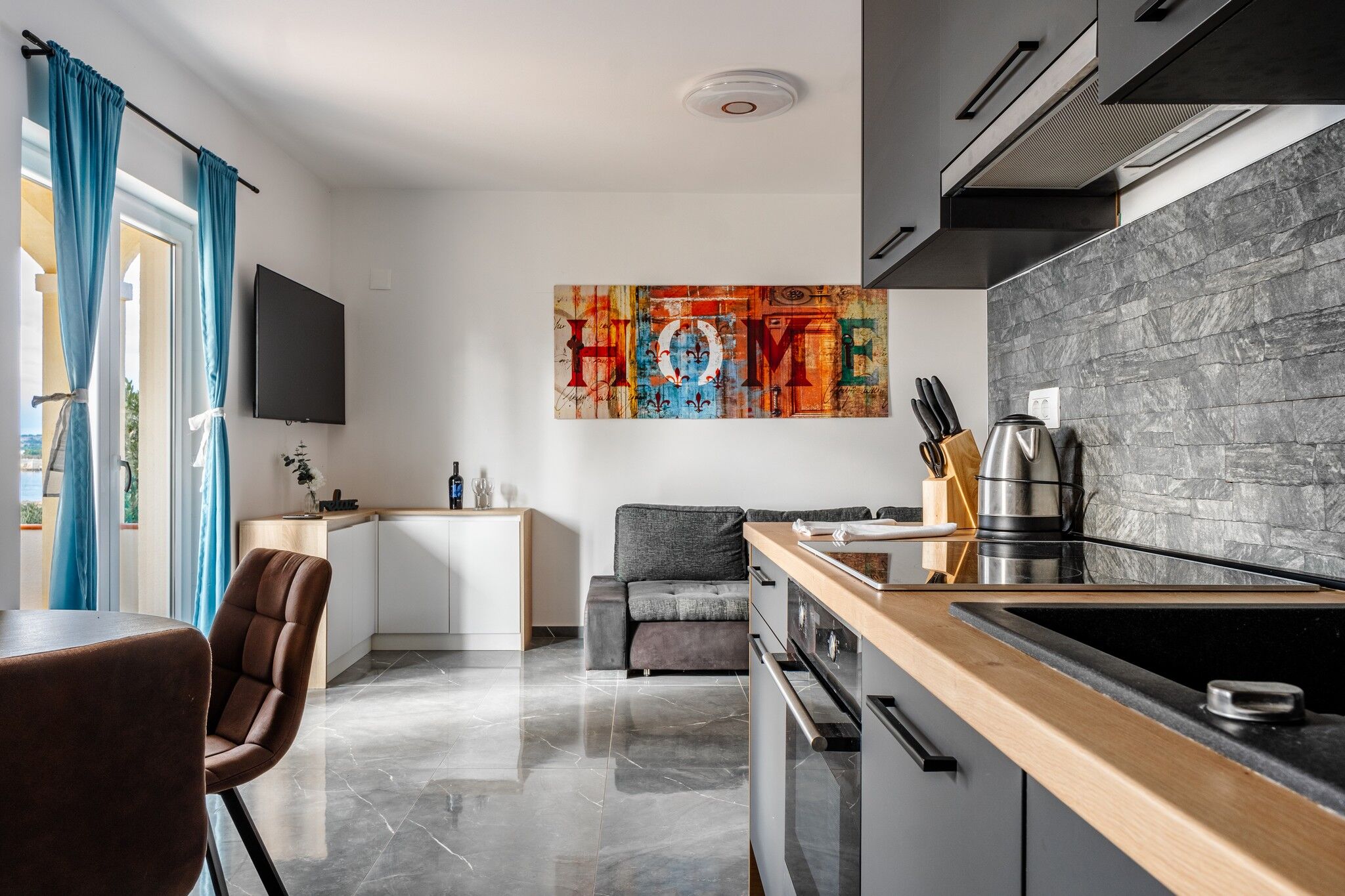 Apartments Strand 95852-A4