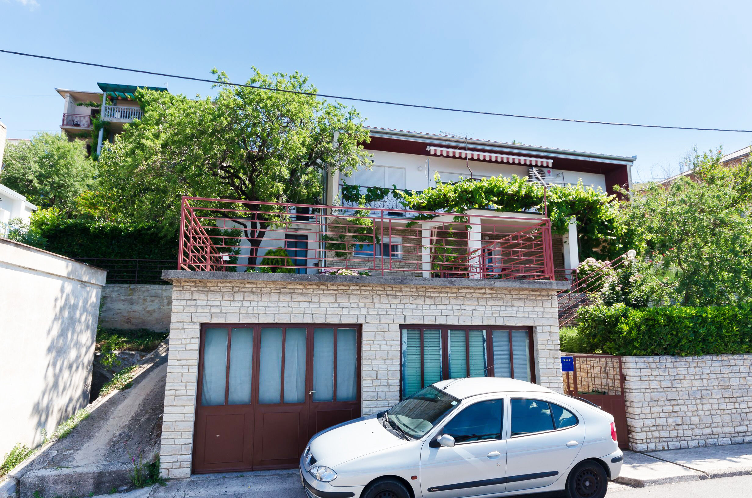Apartment Draga 34141-A1